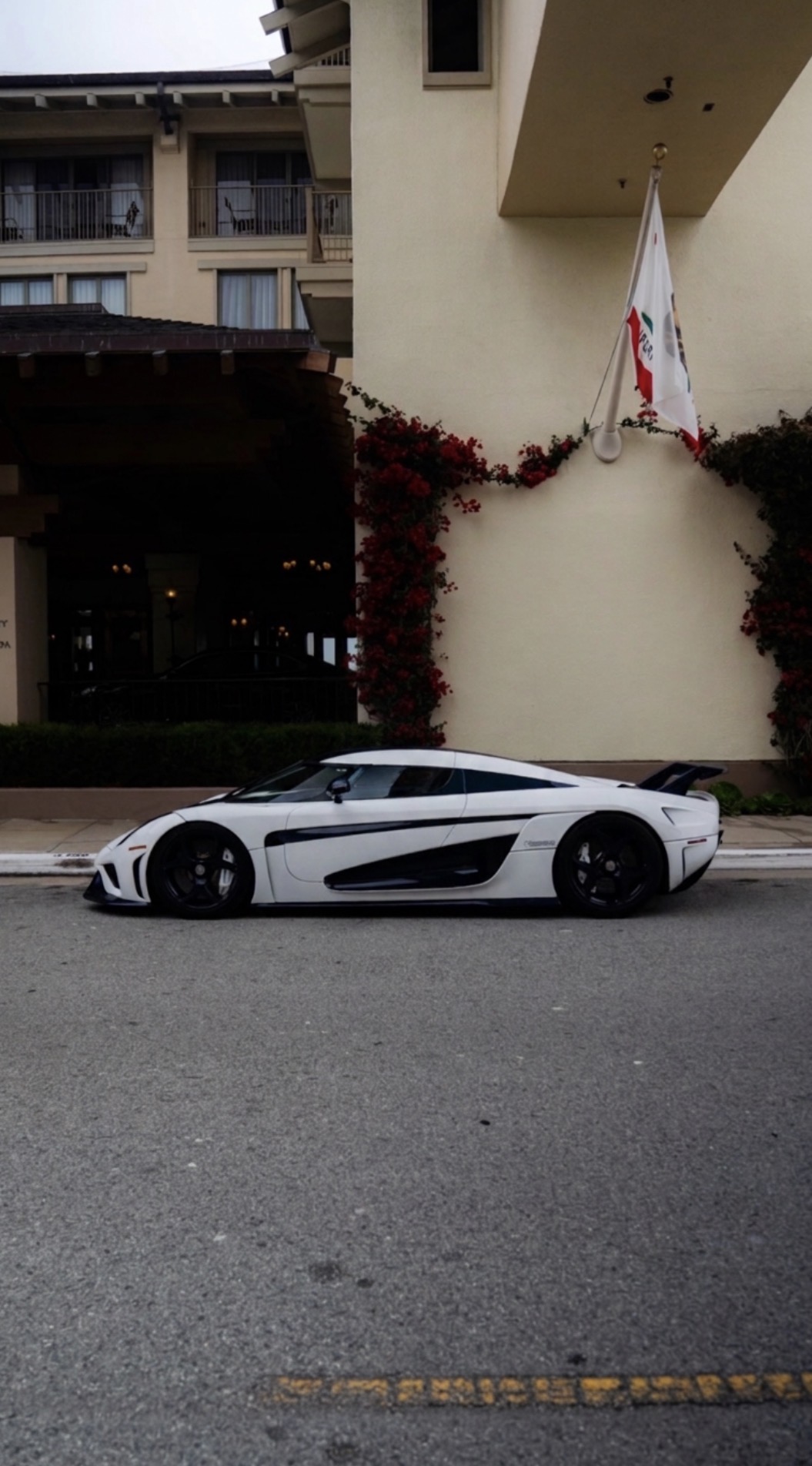 Koenigsegg Regera shot 6