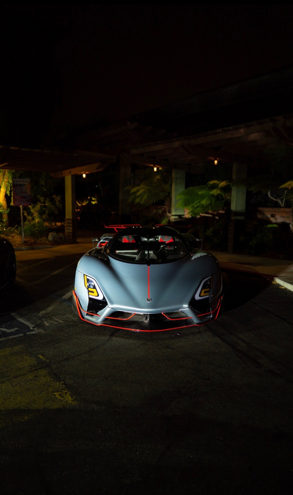 Night Stalkers — SSC · Tuatara Striker & Aggressor