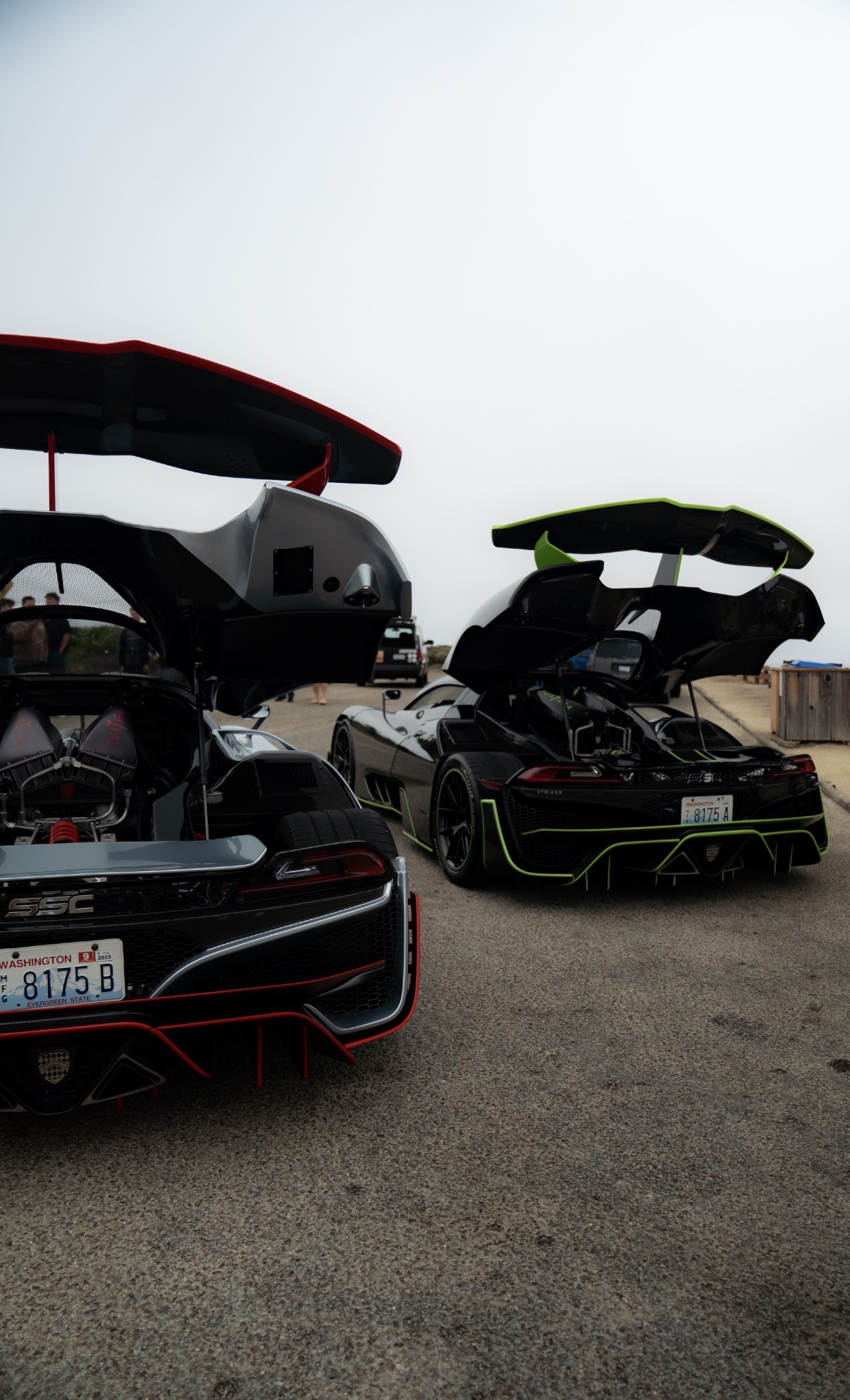 SSC Tuatara Striker & Aggressor shot 5