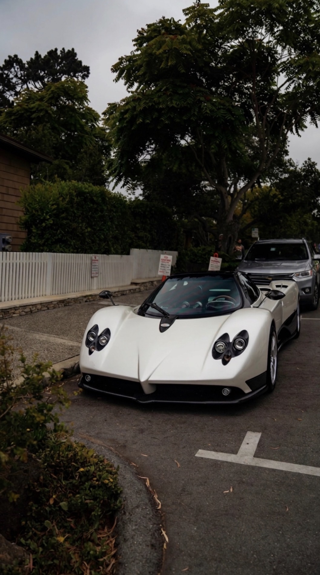 Pagani Zonda F