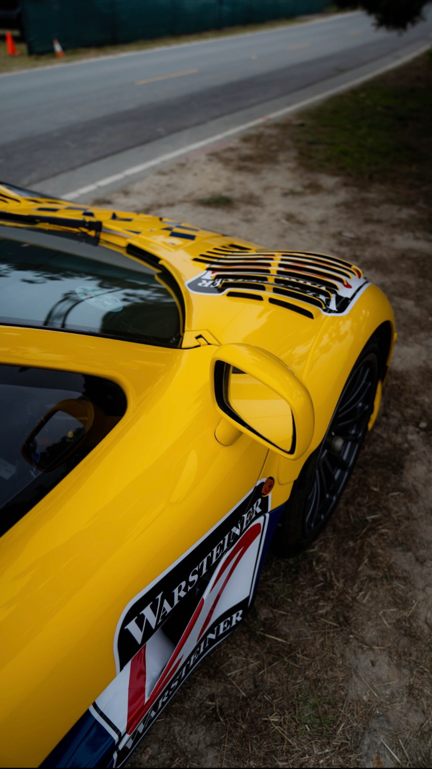 McLaren F1 GTR Longtail shot 4