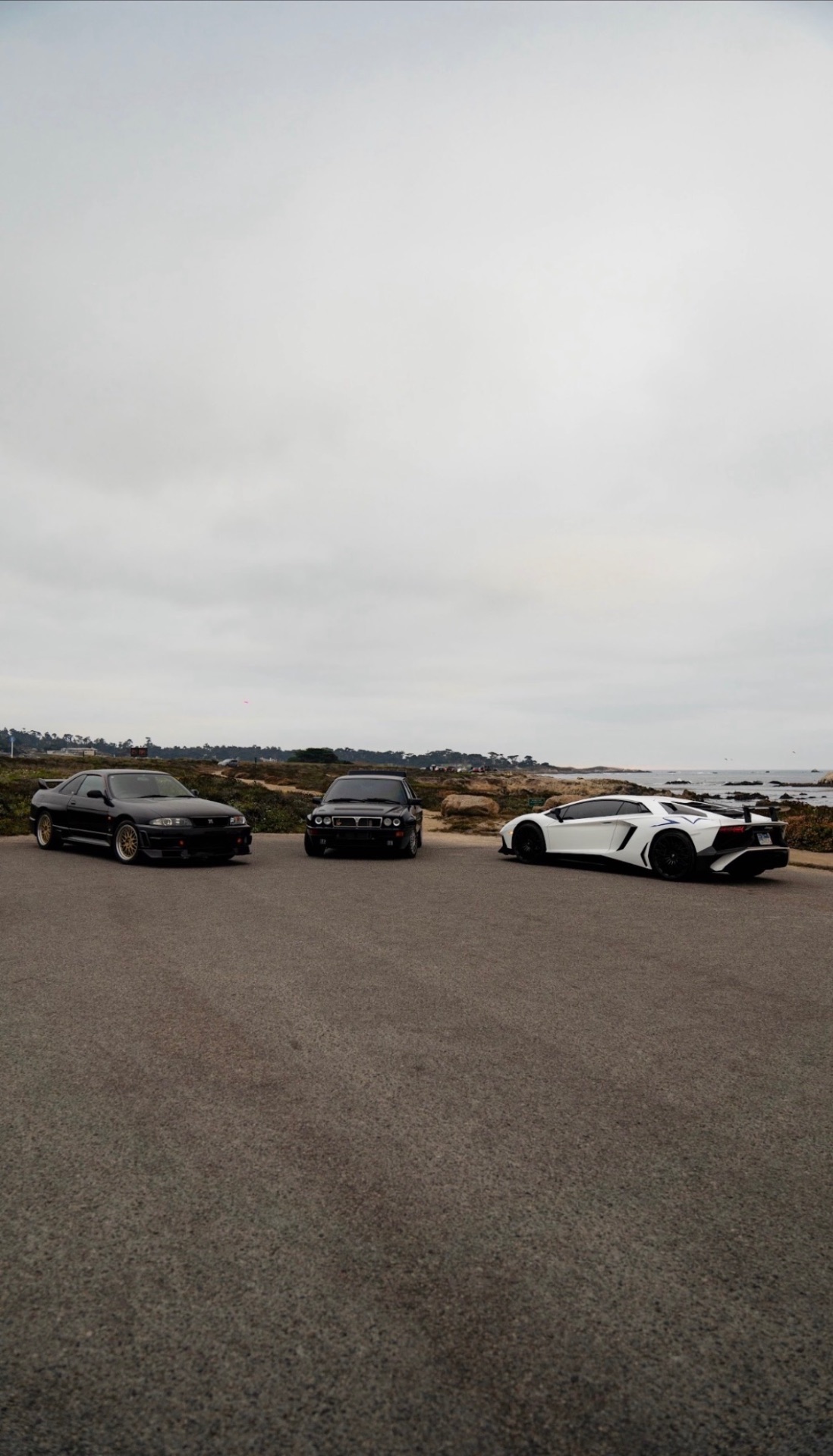 Miss U — Lamborghini · Aventador SV