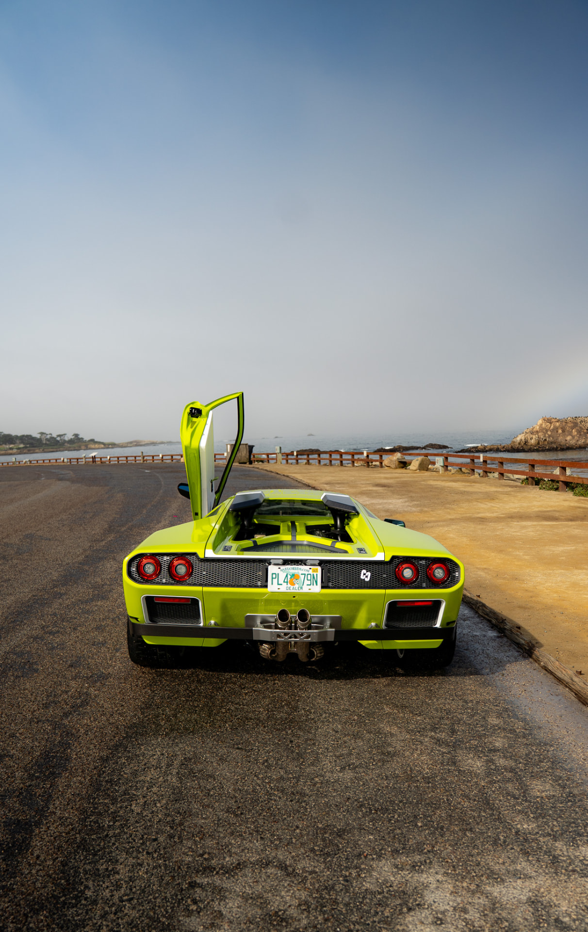 Eccentrica V12 shot 4