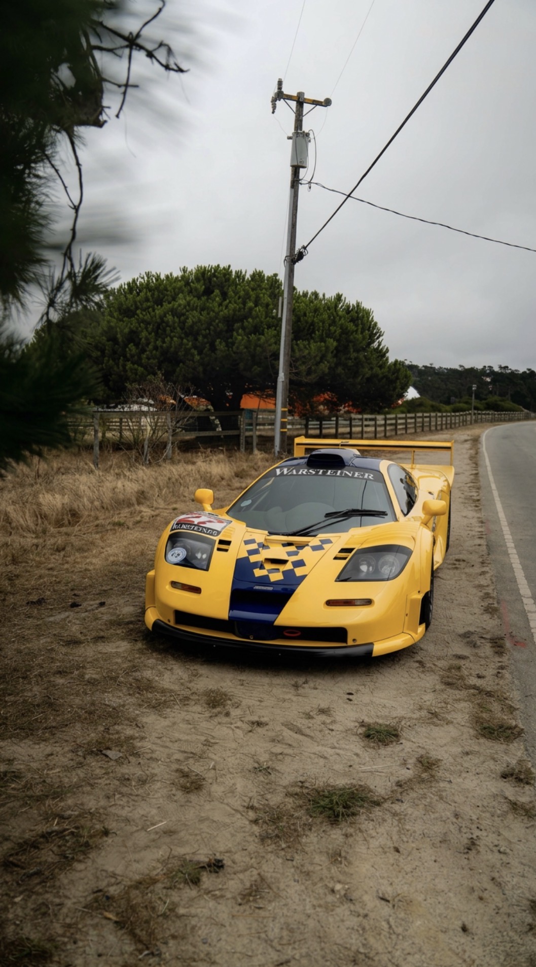 McLaren F1 GTR Longtail