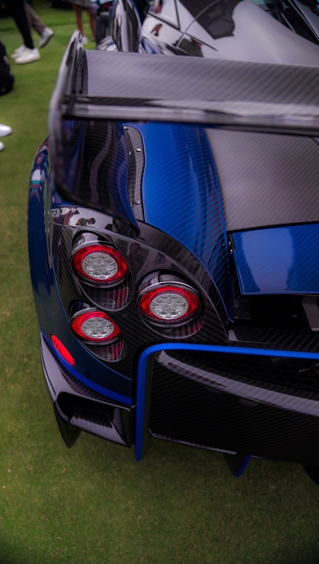 Pagani Huayra BC Macchina Volante shot 9