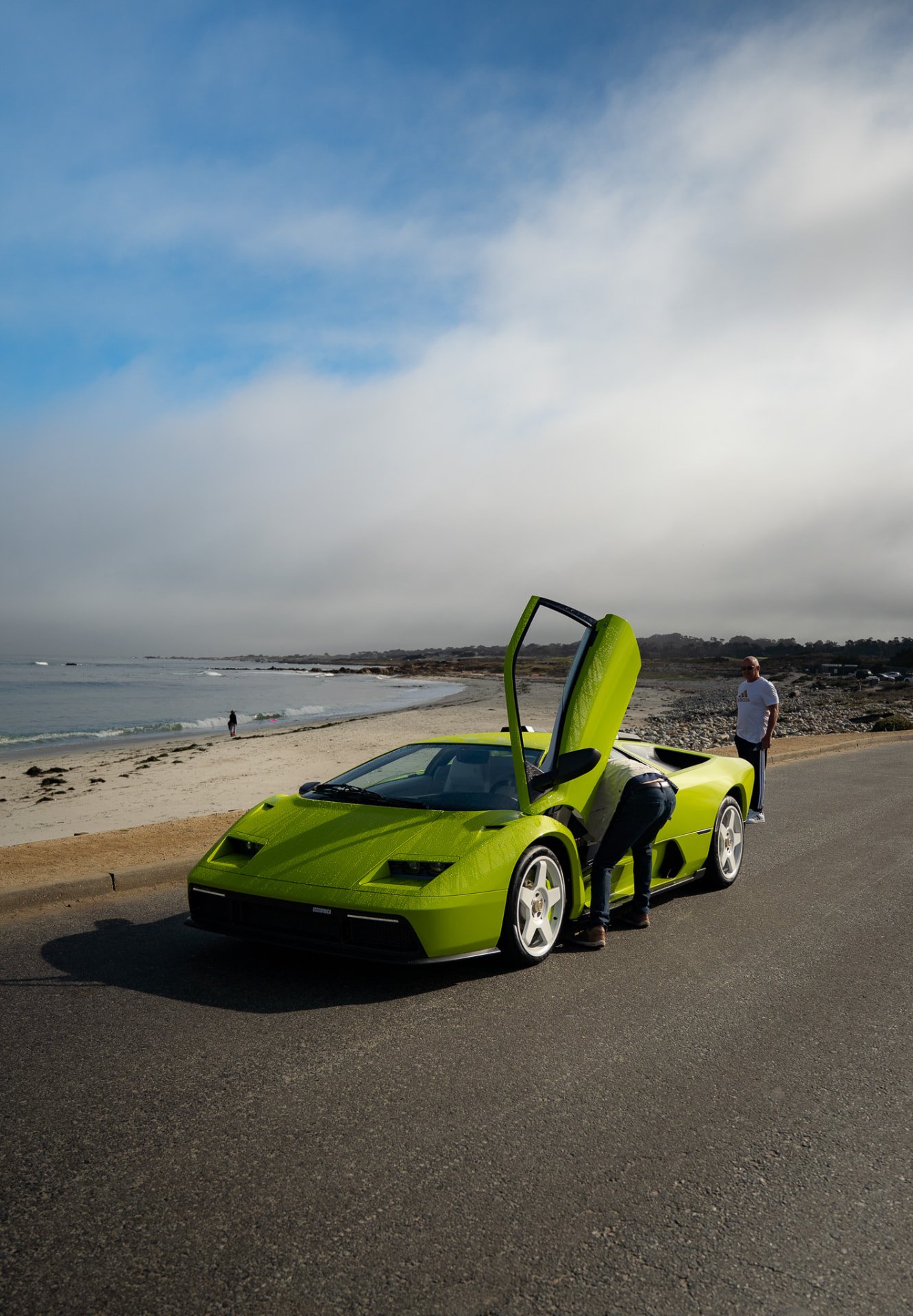 Eccentrica V12 shot 9
