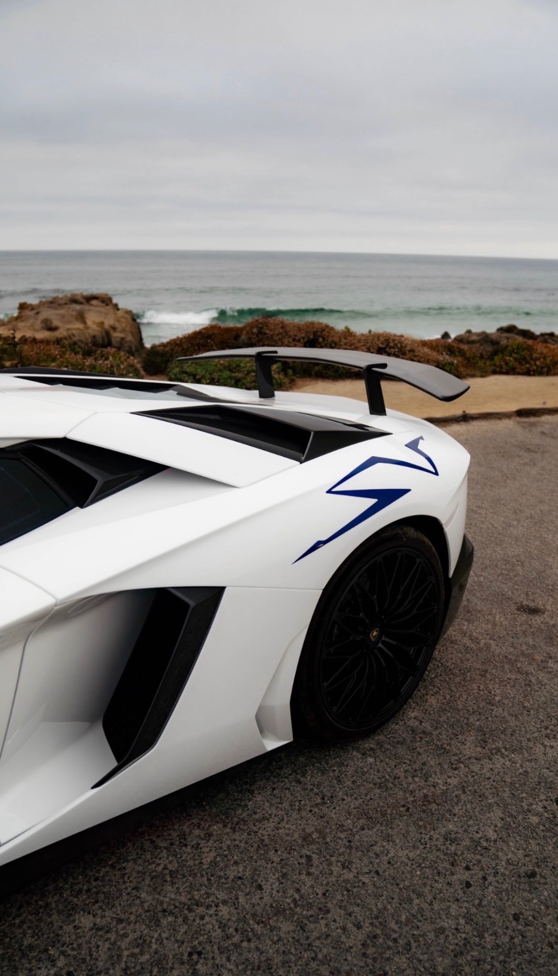 Lamborghini Aventador SV