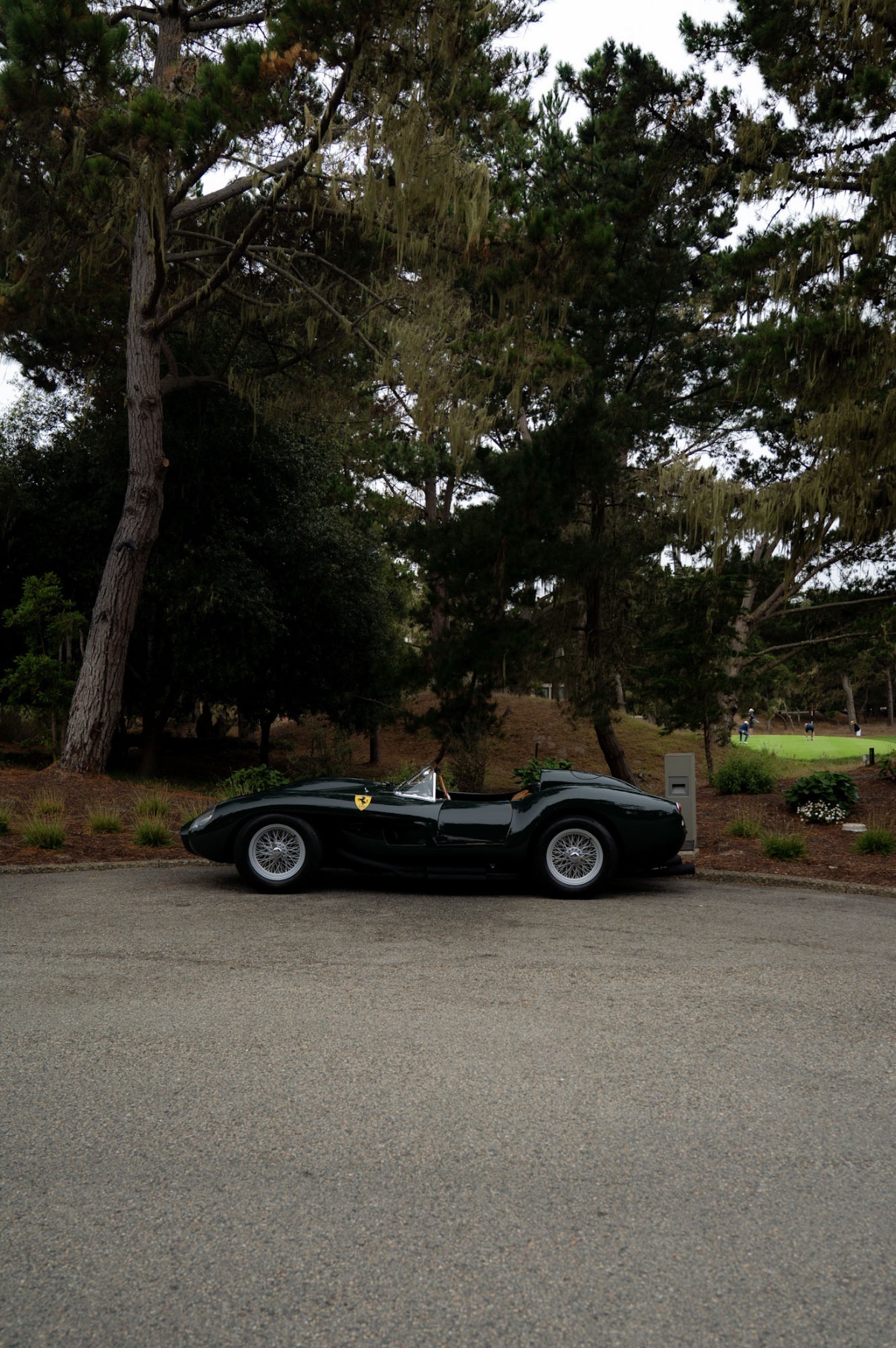Ferrari 250 Testa Rossa shot 8
