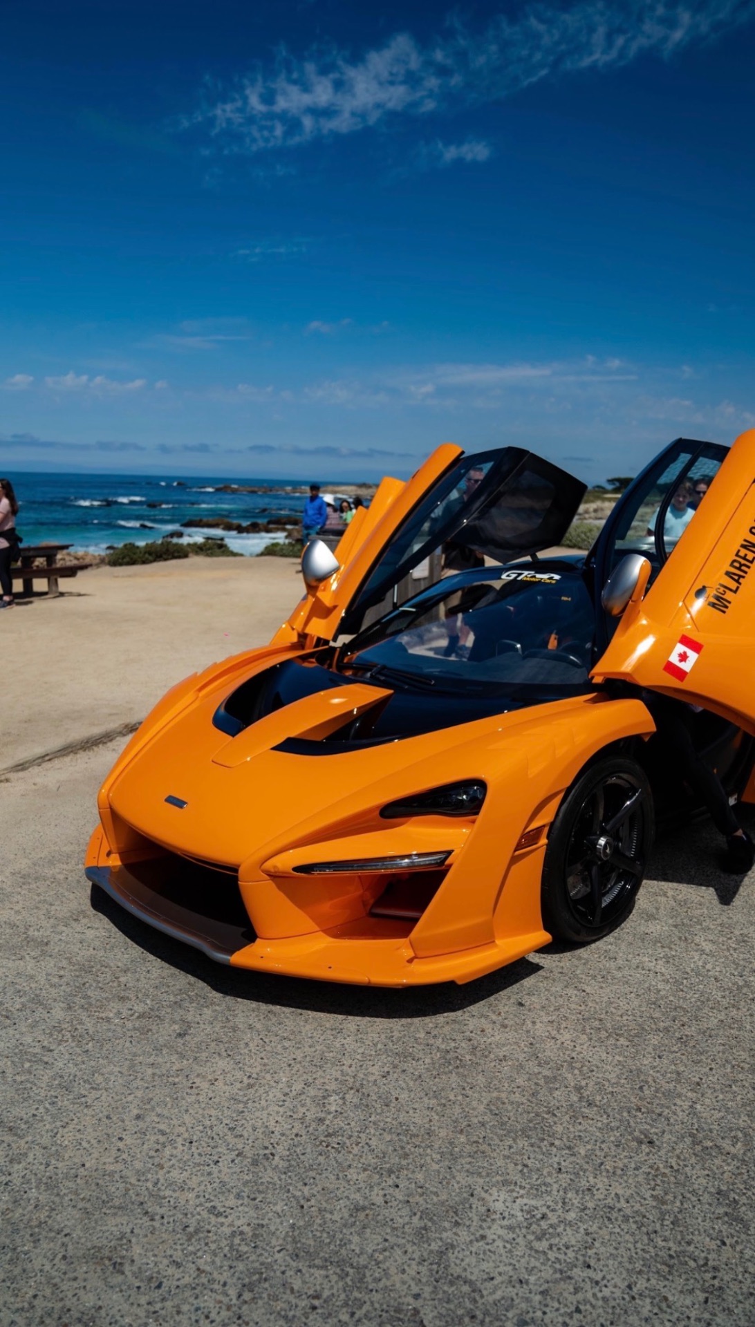 McLaren Senna MSO Can-Am shot 9