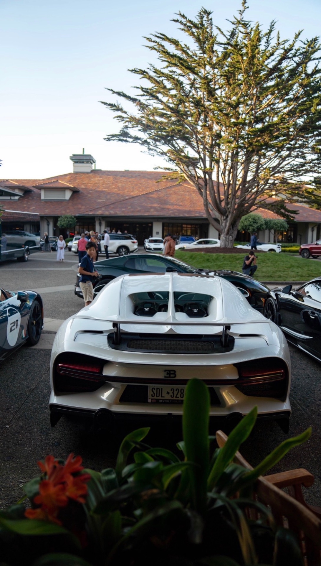 Bugatti Chiron Super Sport shot 9
