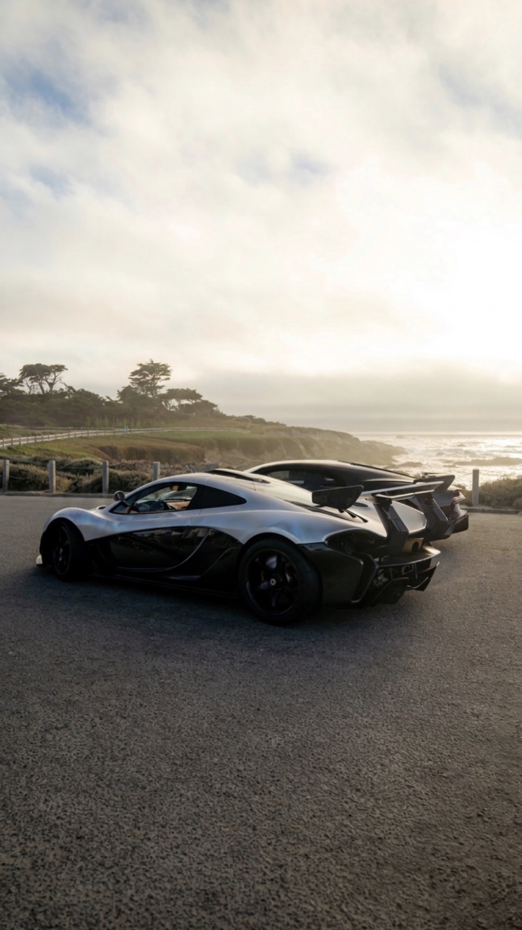 McLaren & Bugatti P1 HDK & Chiron Super Sport shot 4