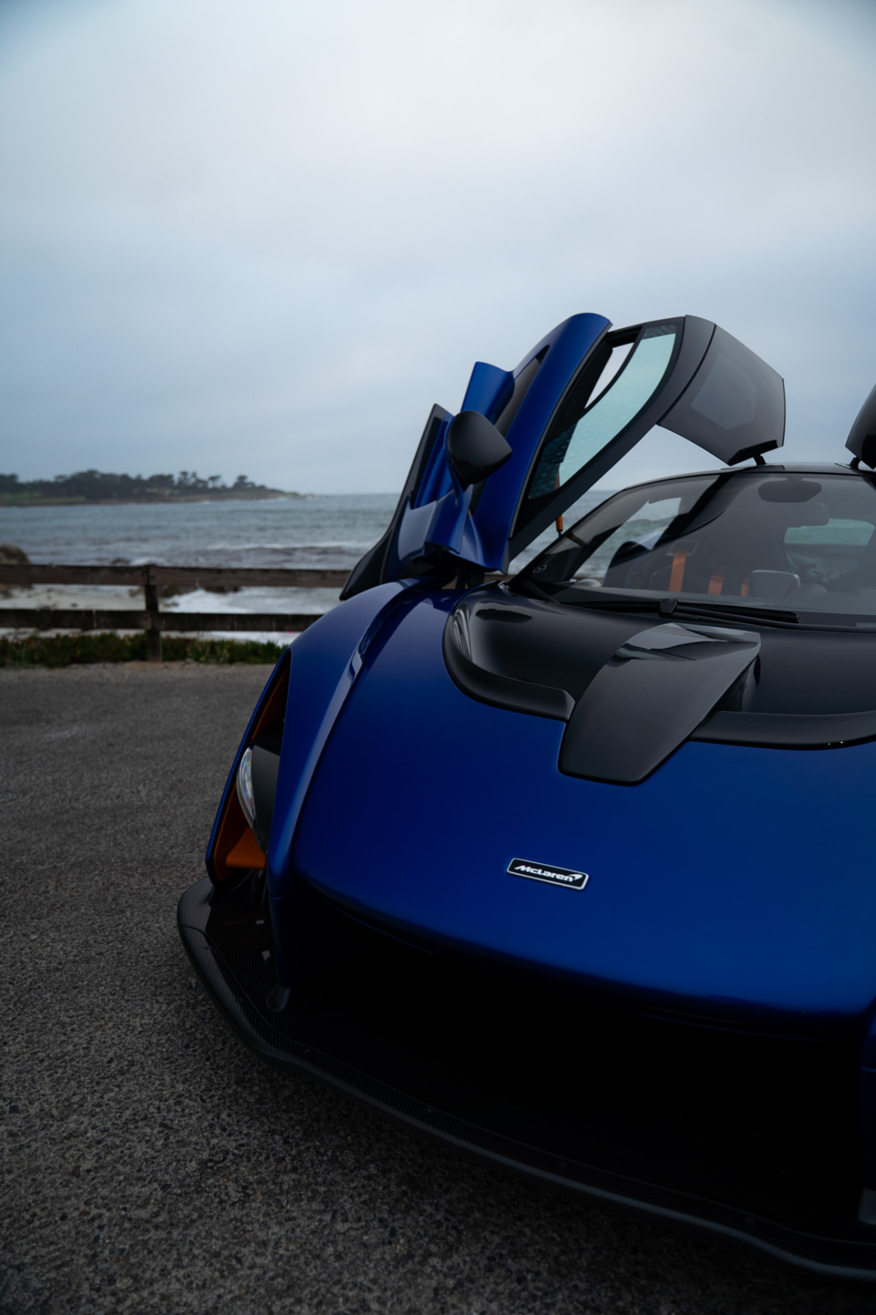 McLaren Senna shot 2