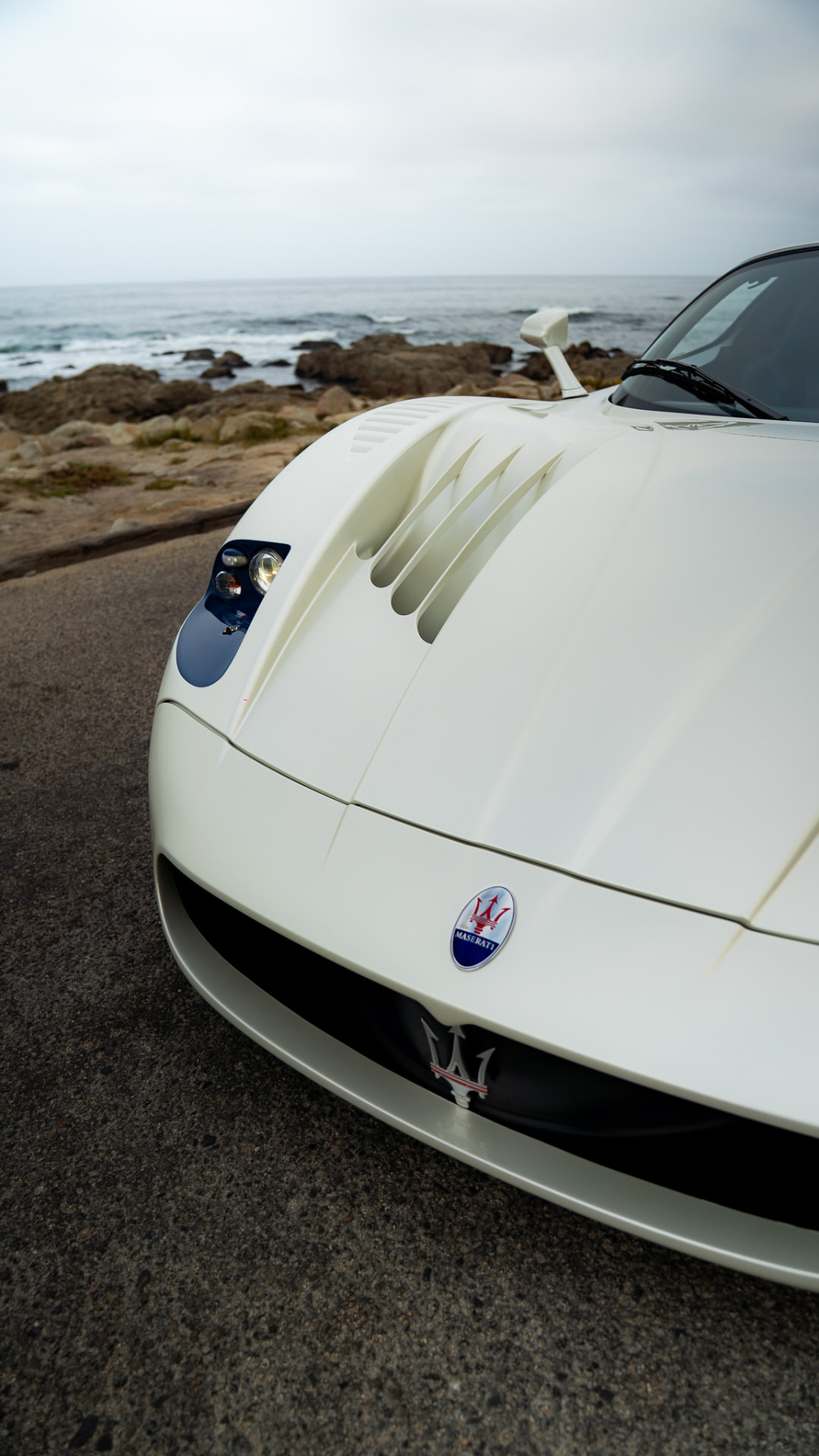 Maserati MC12 shot 5