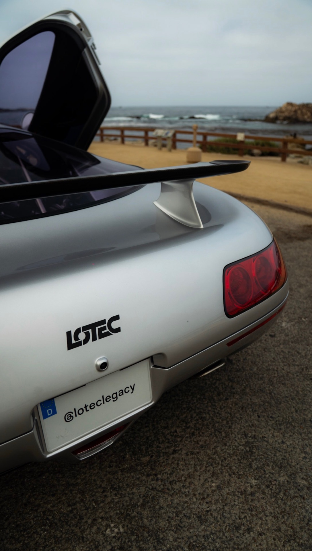 Lotec Sirius — One of One — Lotec · Sirius