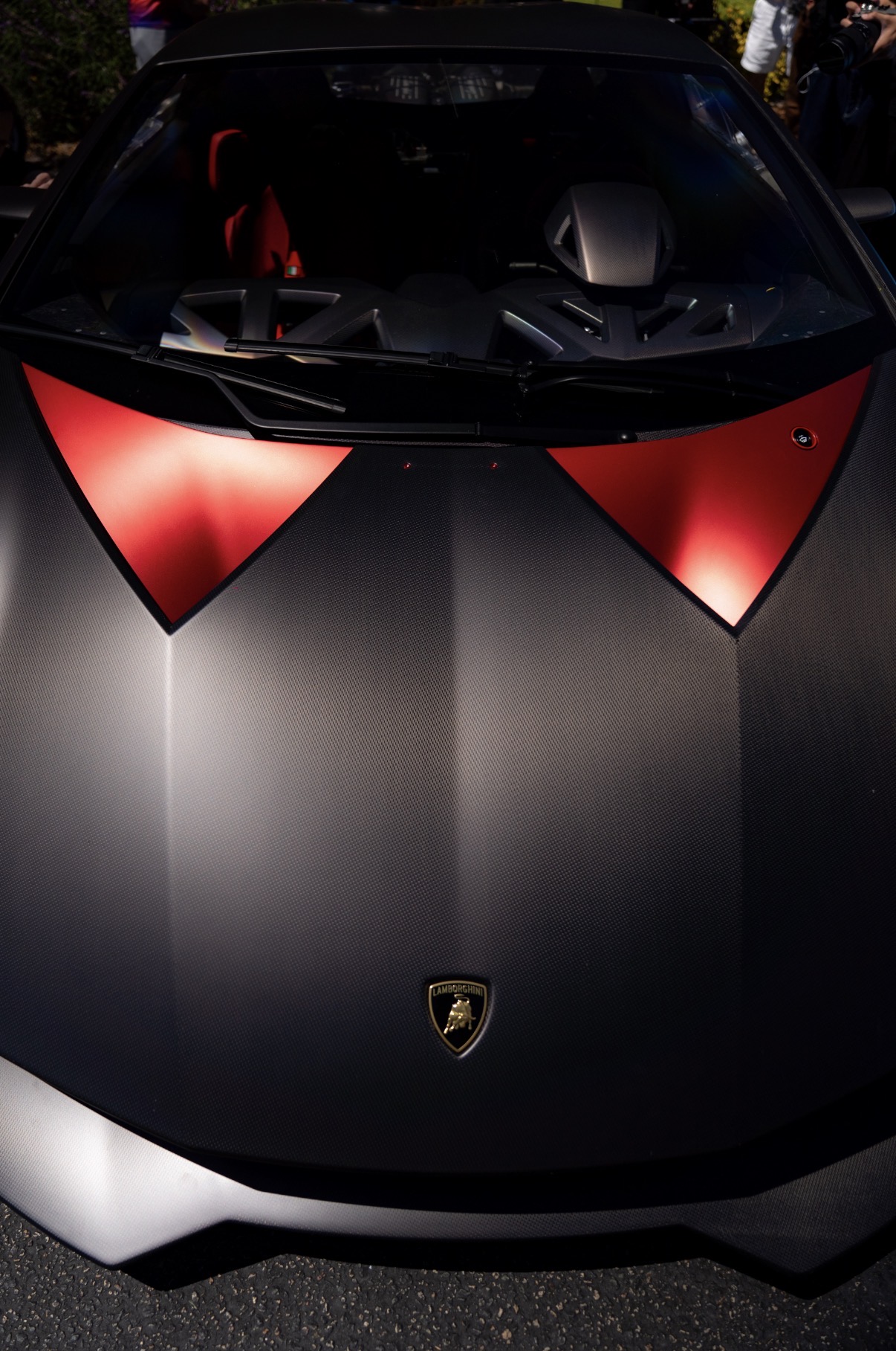 Lamborghini Sesto Elemento shot 4