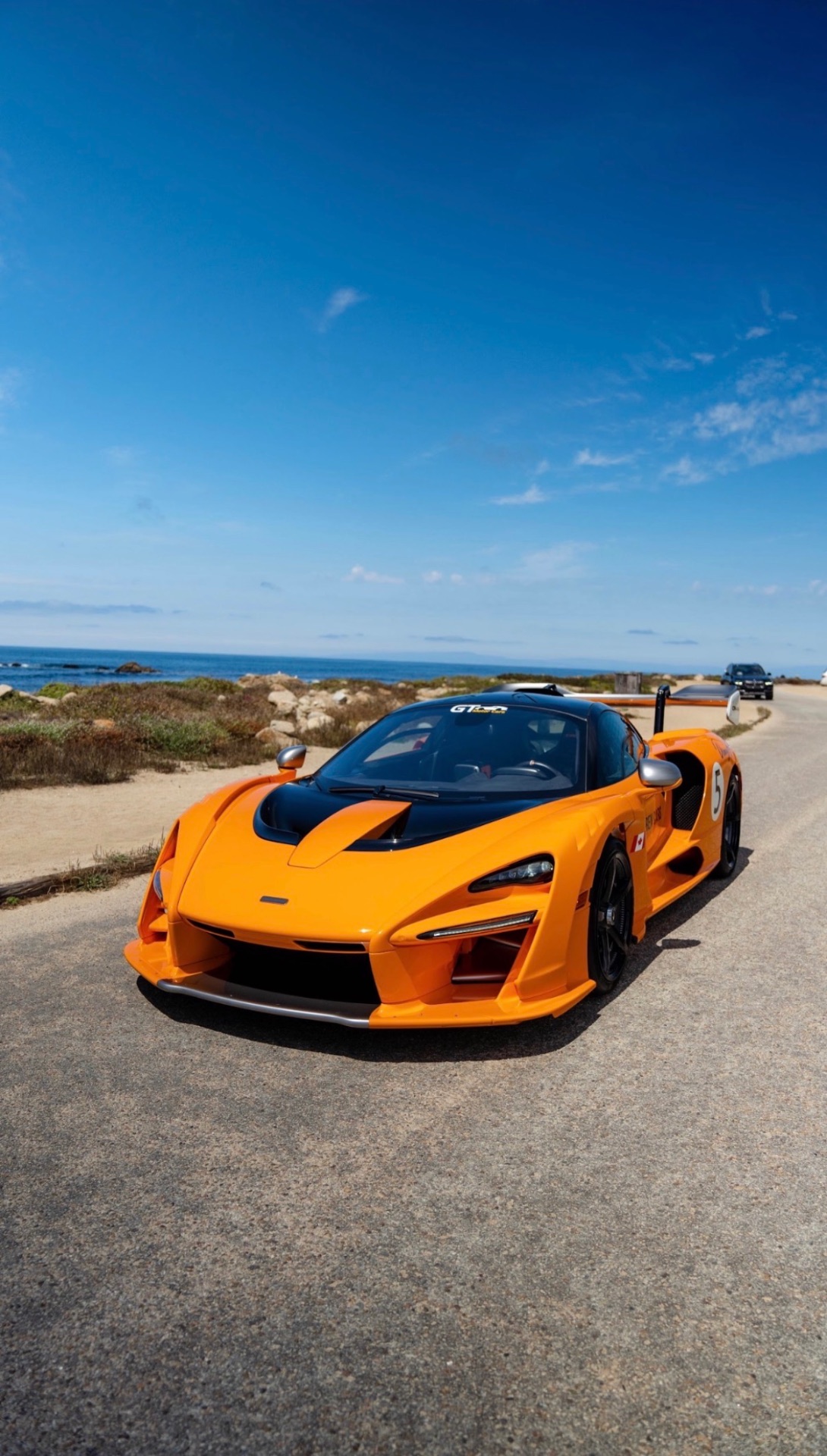 McLaren Senna MSO Can-Am shot 4