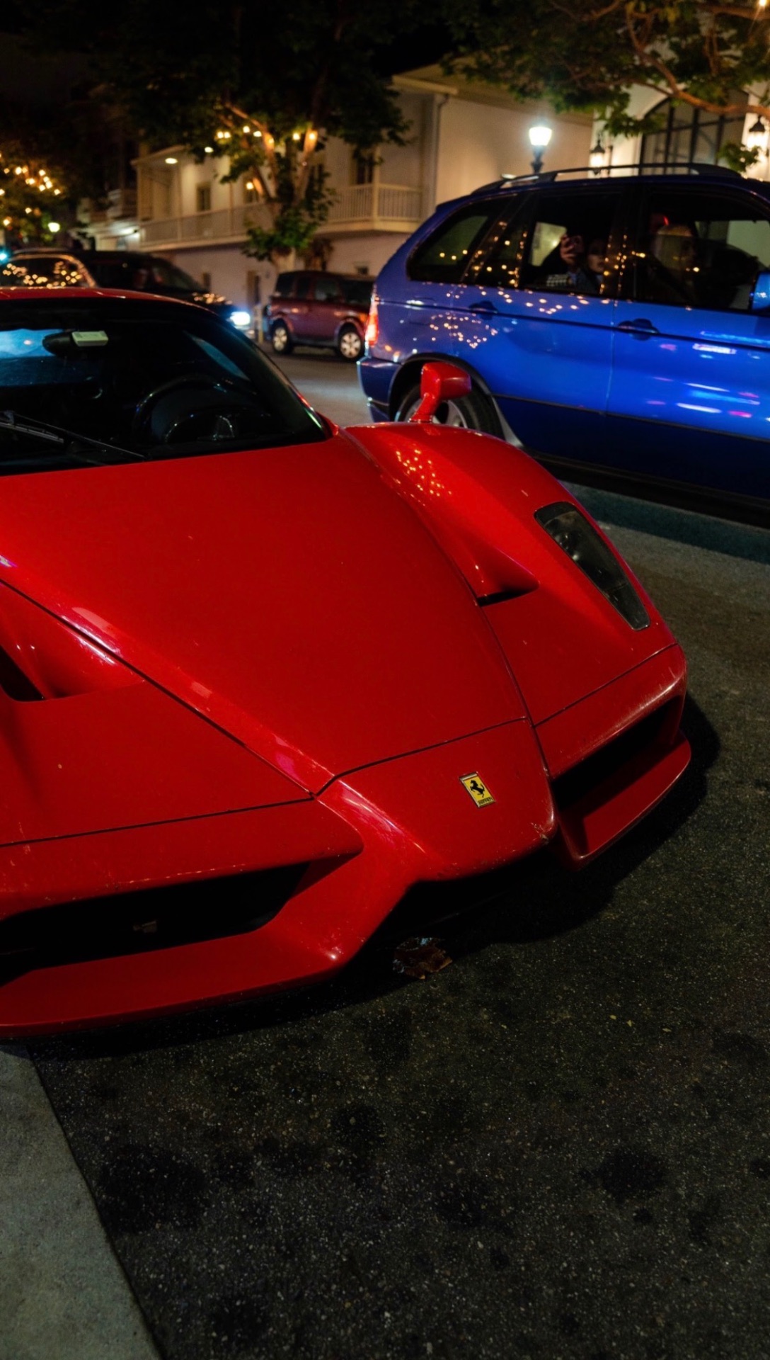 Ferrari Enzo shot 5