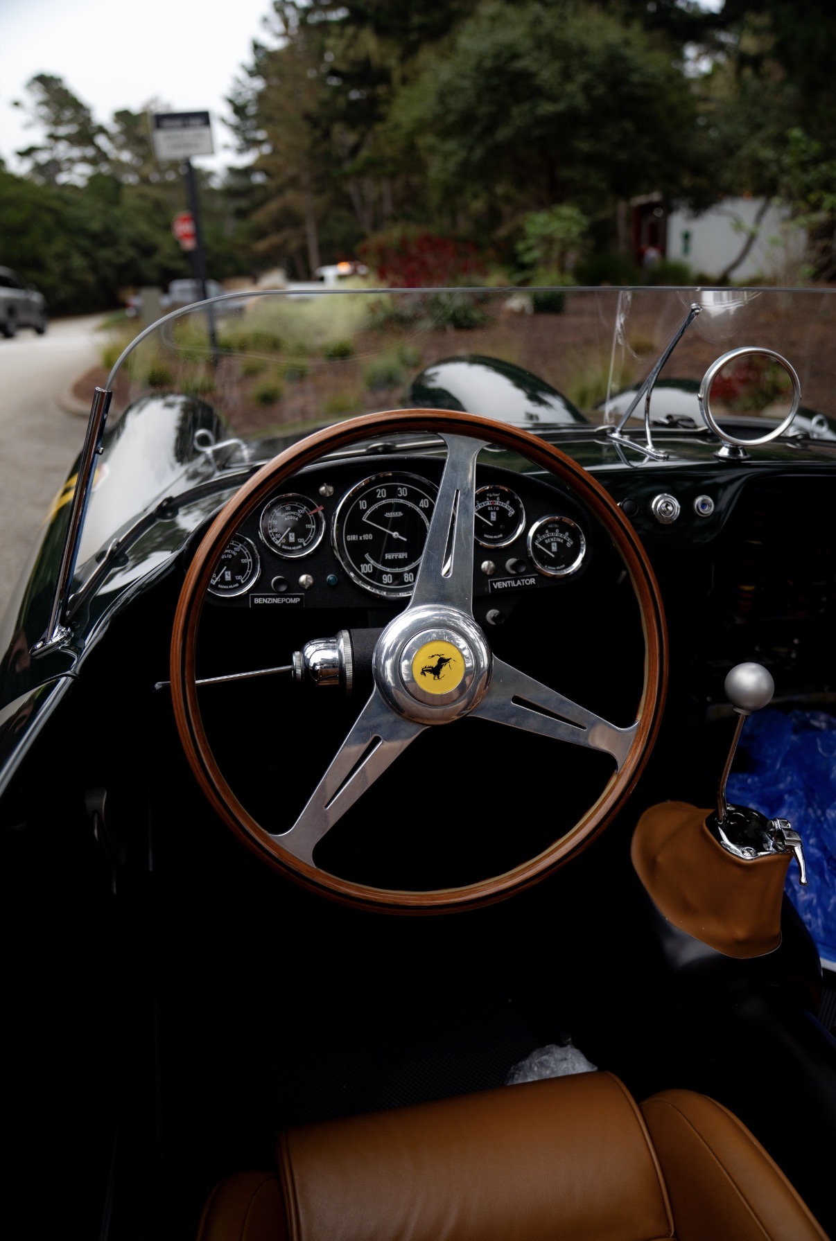 Ferrari 250 Testa Rossa shot 3