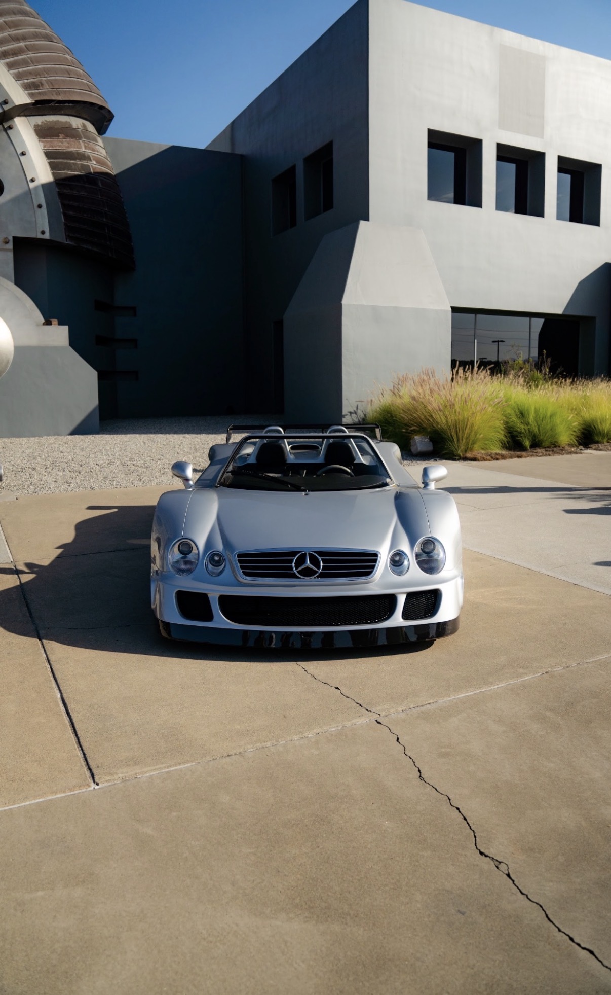 Mercedes-Benz CLK GTR Roadster