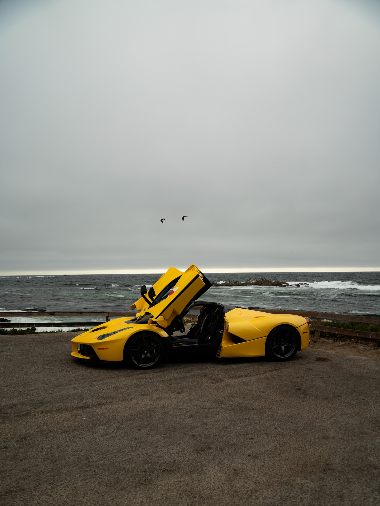 Ferrari LaFerrari shot 4