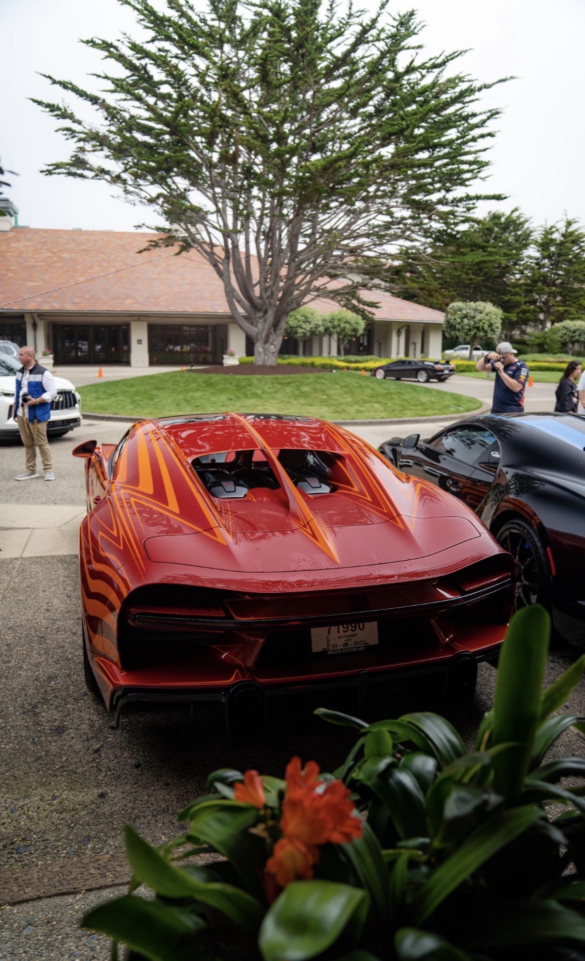 Bugatti Chiron Super Sport 'L'Aura' shot 9