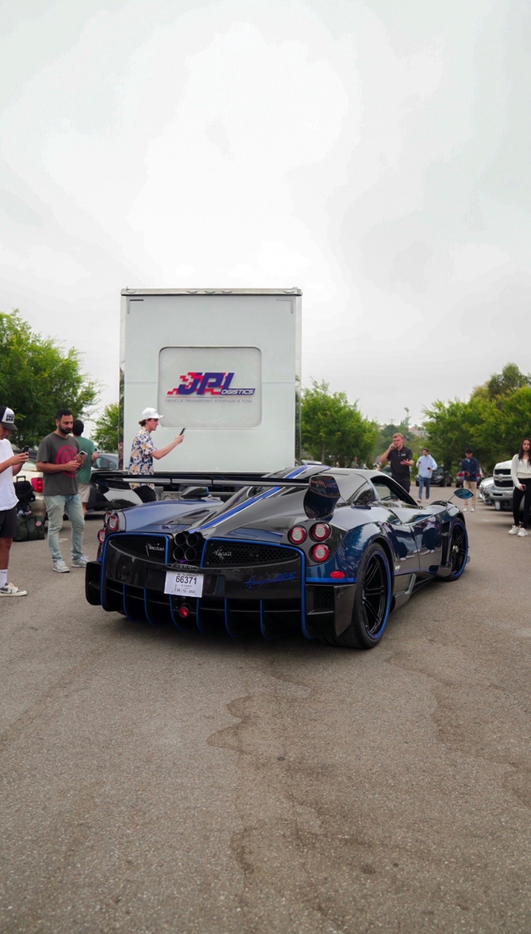 Pagani Huayra BC Macchina Volante shot 10