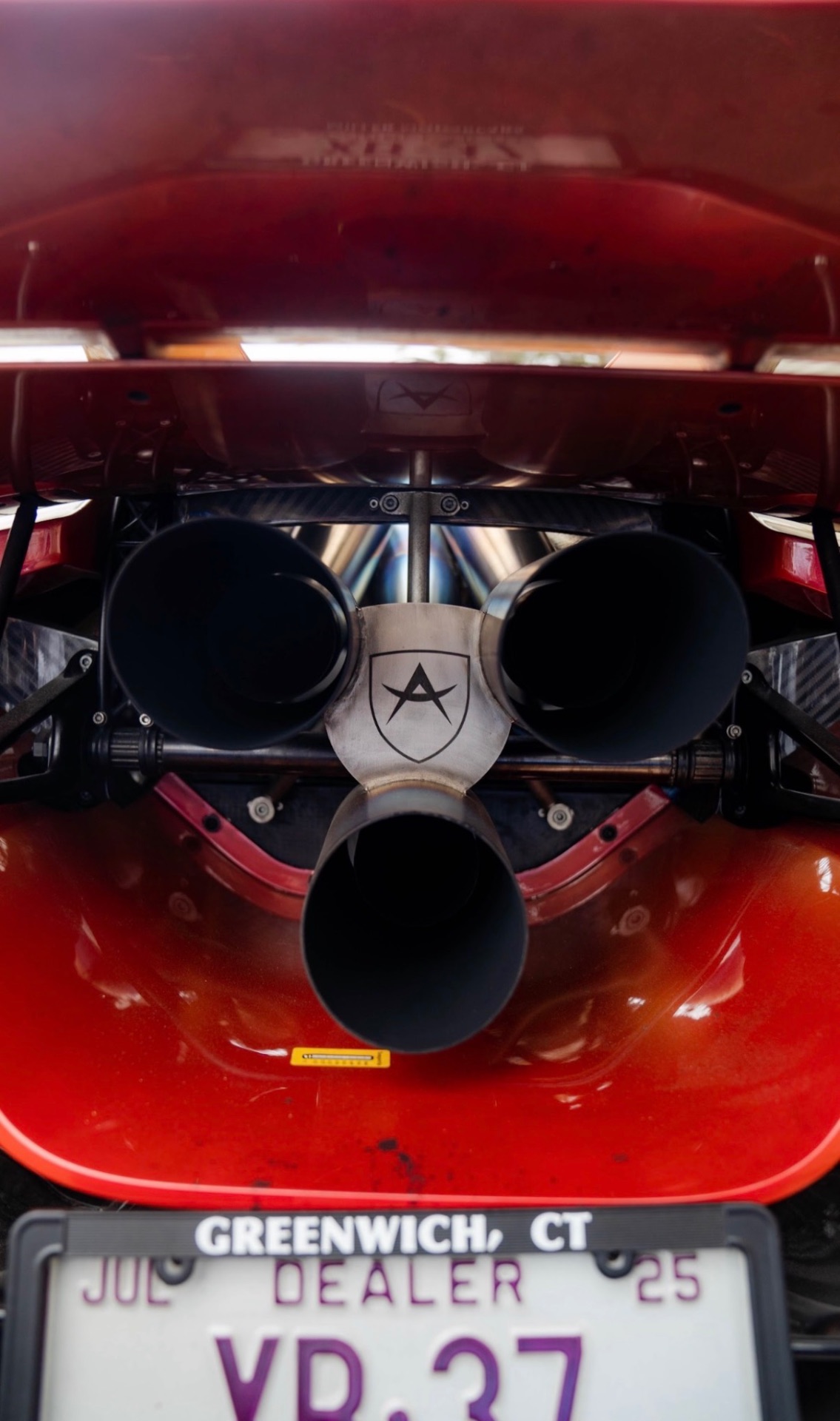 Apollo EVO shot 11