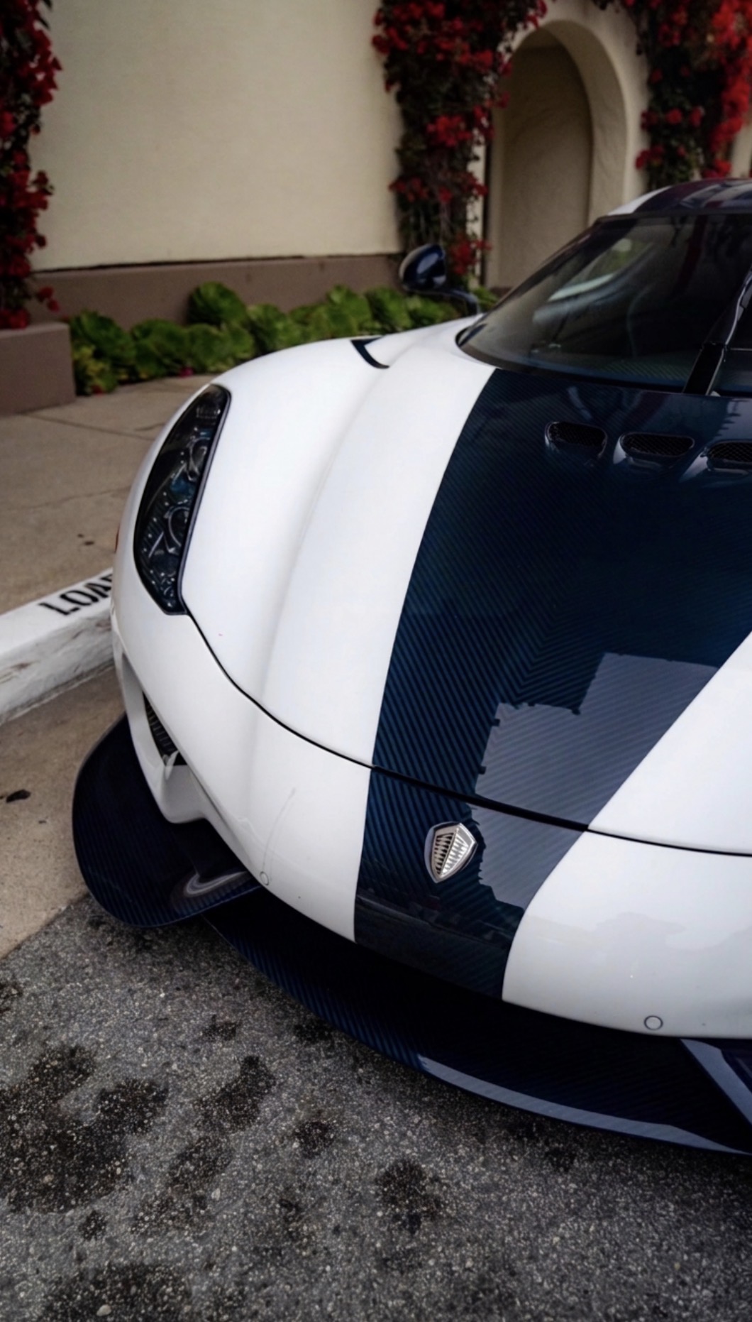 Koenigsegg Regera shot 2