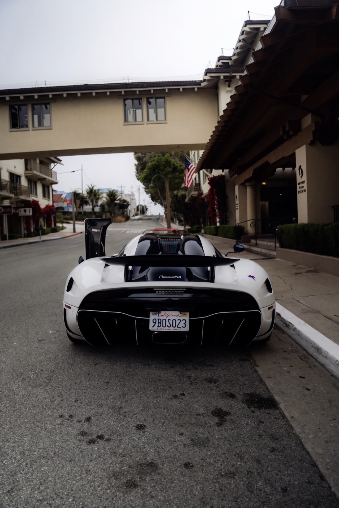 Koenigsegg Regera shot 5