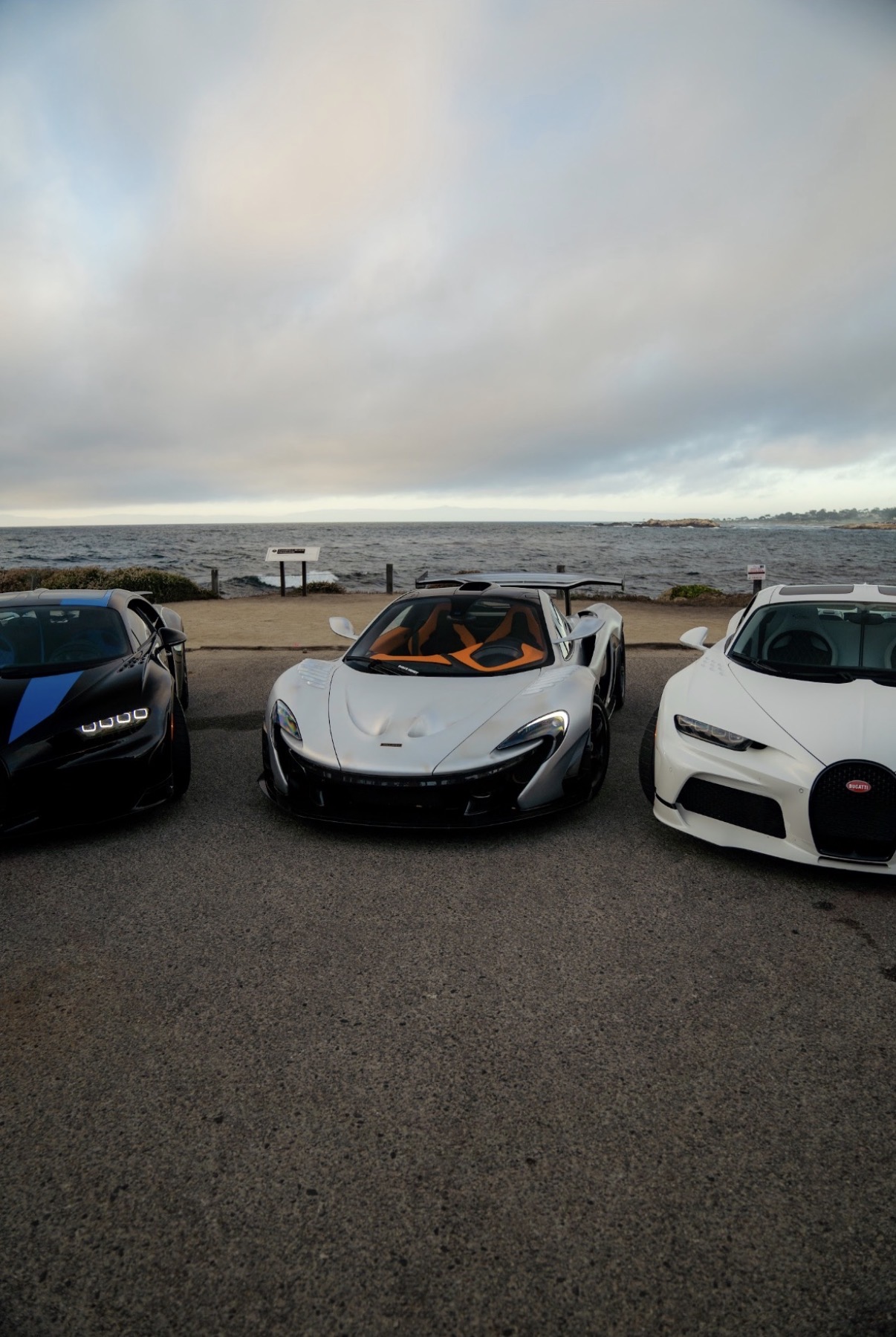 McLaren & Bugatti P1 HDK & Chiron Super Sport shot 5