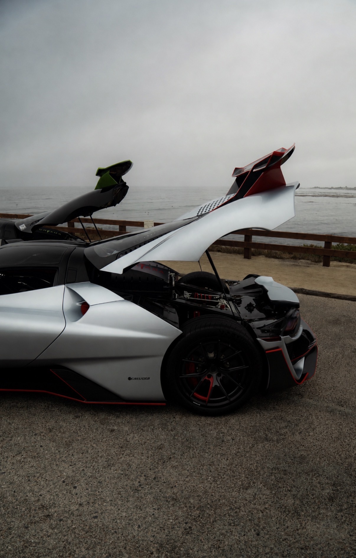 SSC Tuatara Striker & Aggressor shot 4