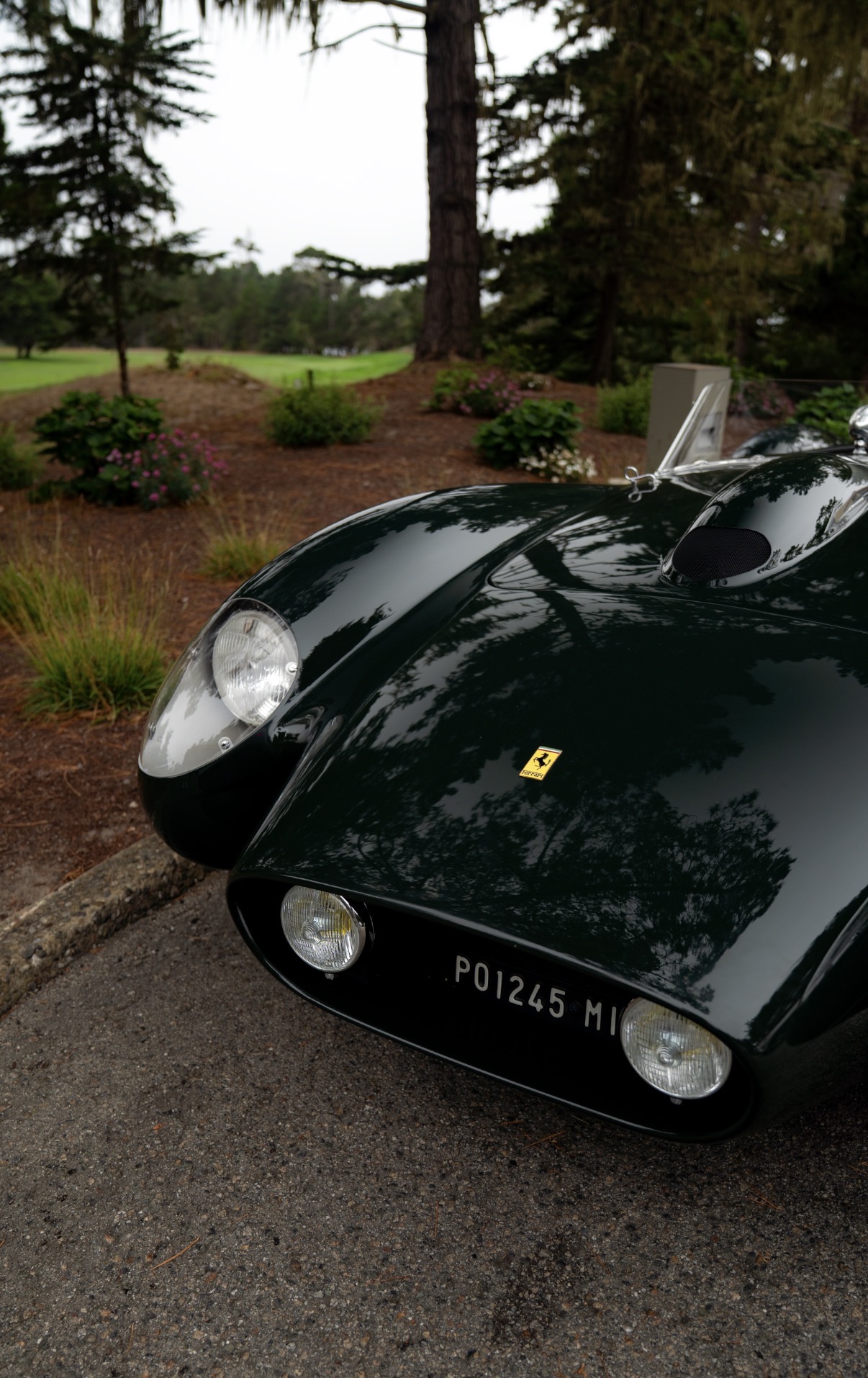 Ferrari 250 Testa Rossa shot 2