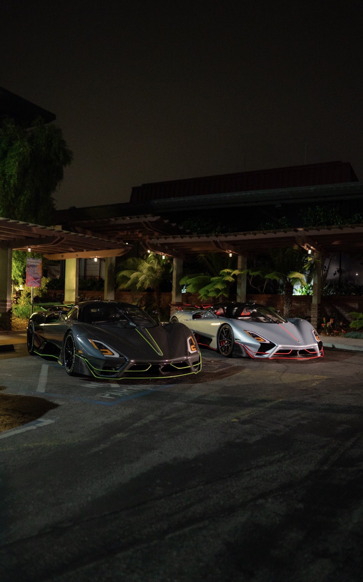 SSC Tuatara Striker & Aggressor shot 10