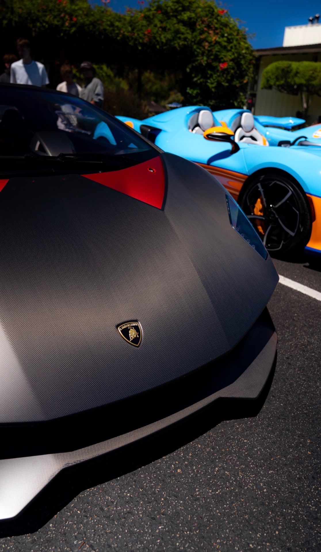Lamborghini Sesto Elemento shot 10