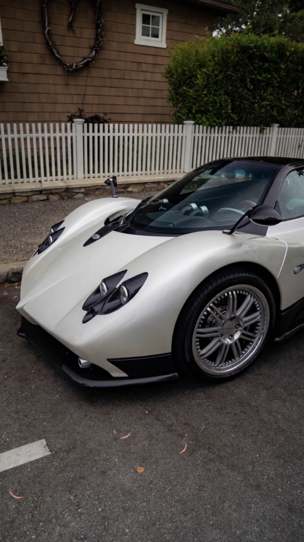 Pagani Zonda F shot 3