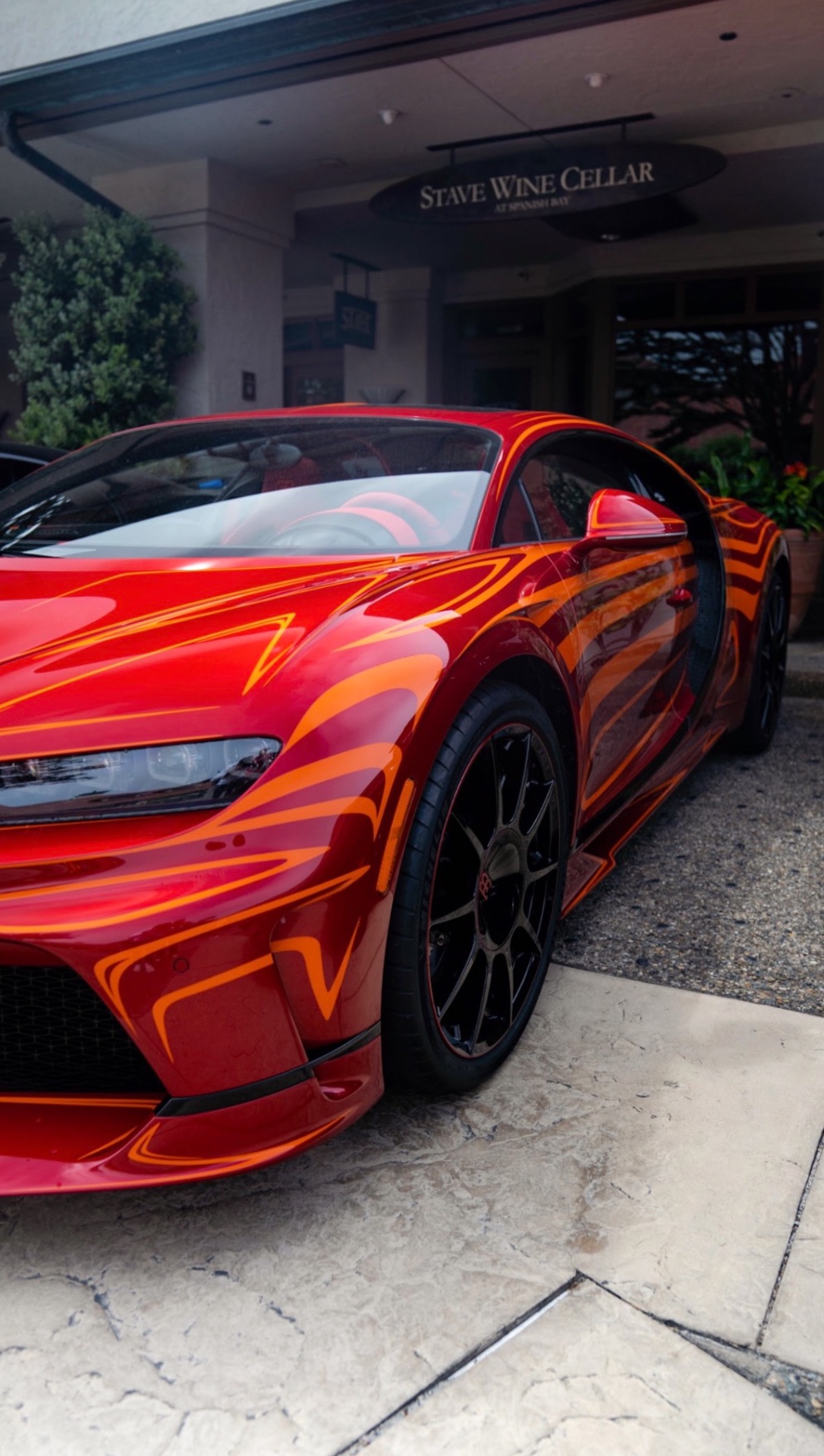 Bugatti Chiron Super Sport 'L'Aura' shot 4