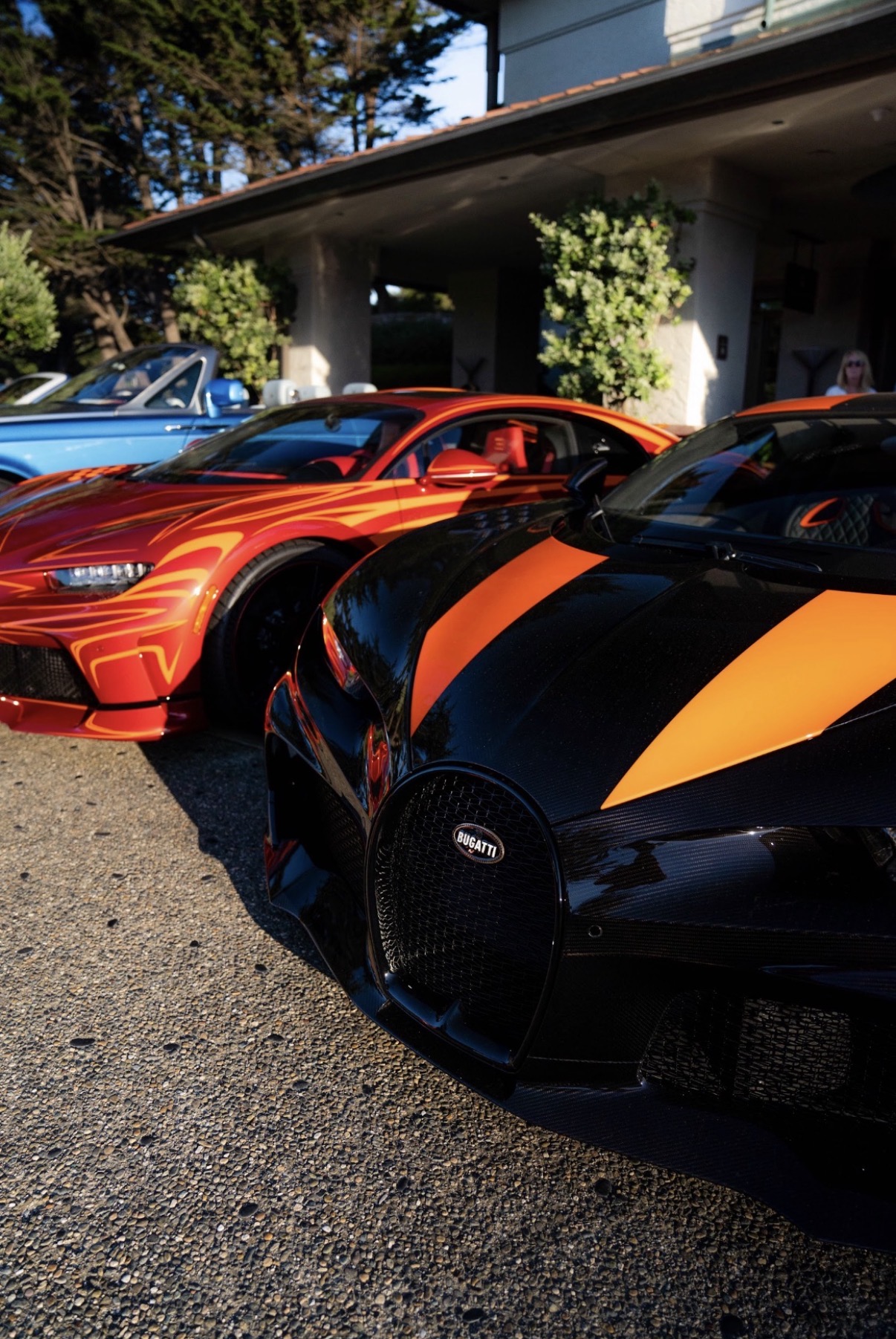 Bugatti Chiron Super Sport shot 8