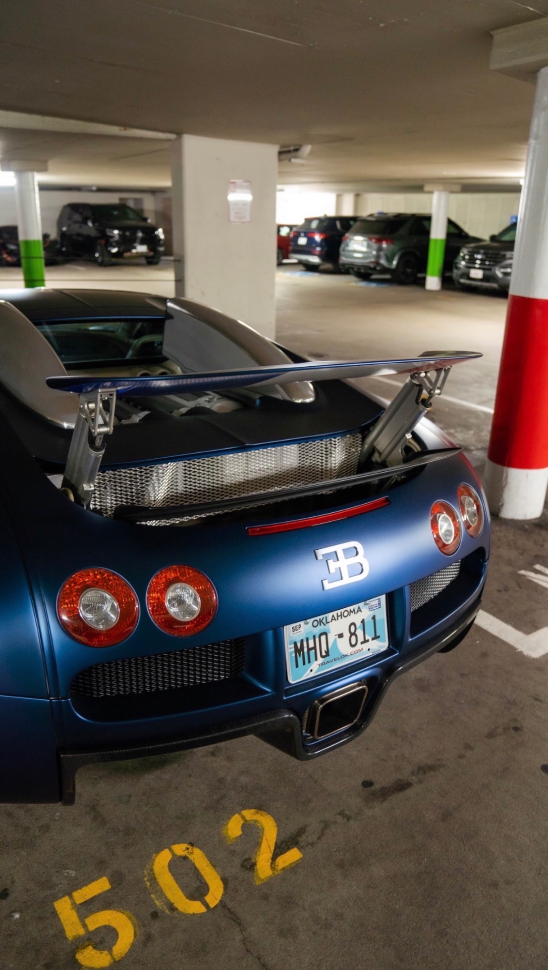Bugatti Veyron 16.4 shot 6