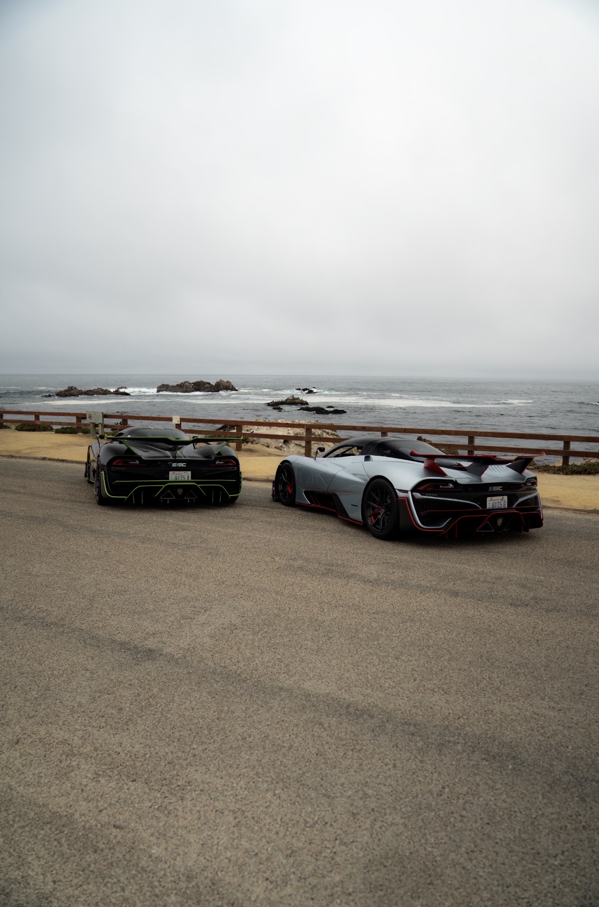 SSC Tuatara Striker & Aggressor shot 9