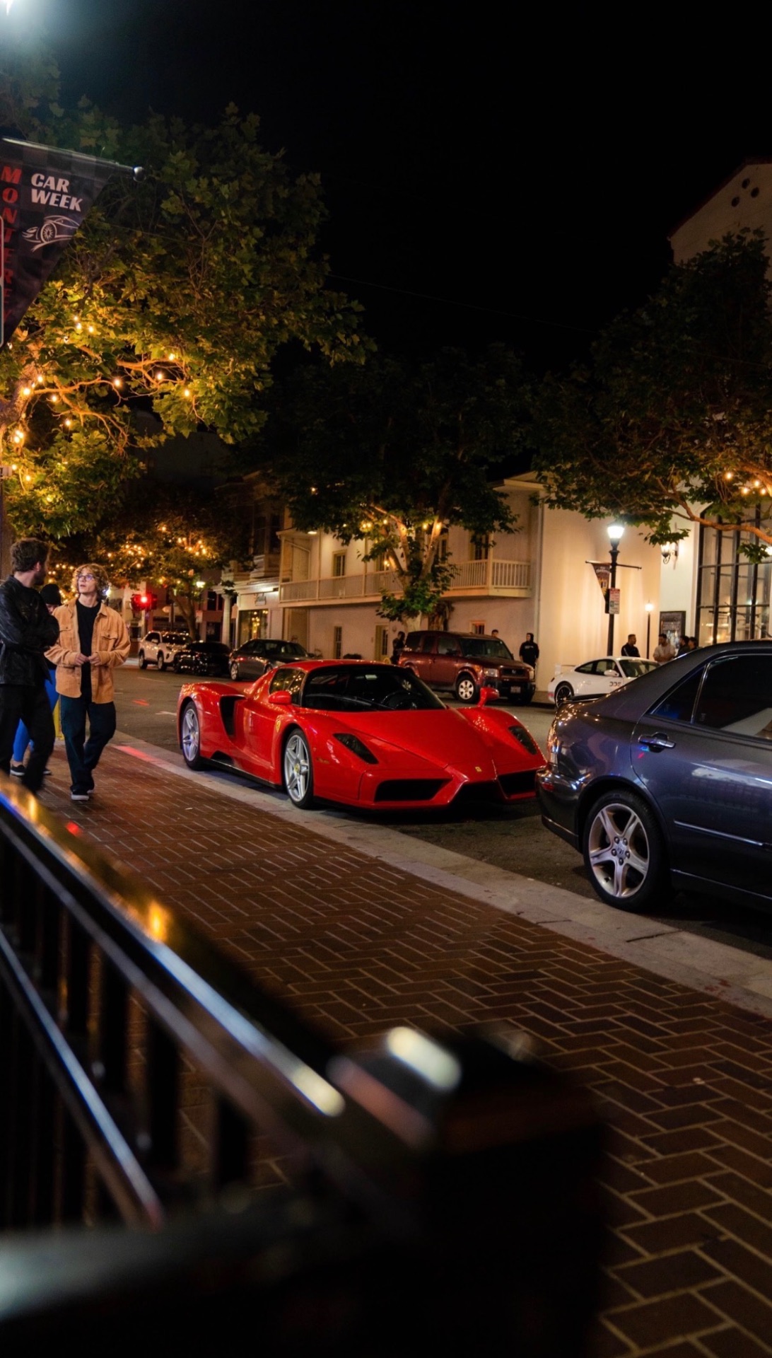 Ferrari Enzo shot 9