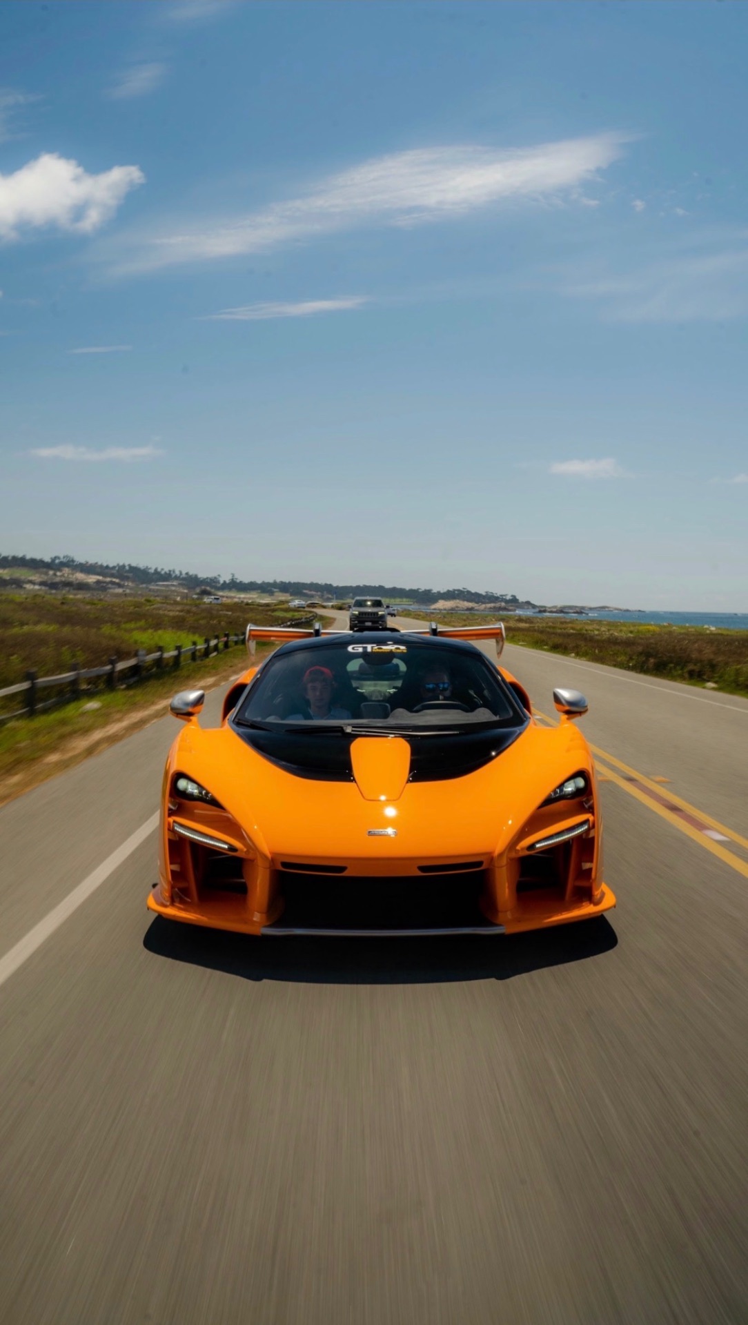 McLaren Senna MSO Can-Am