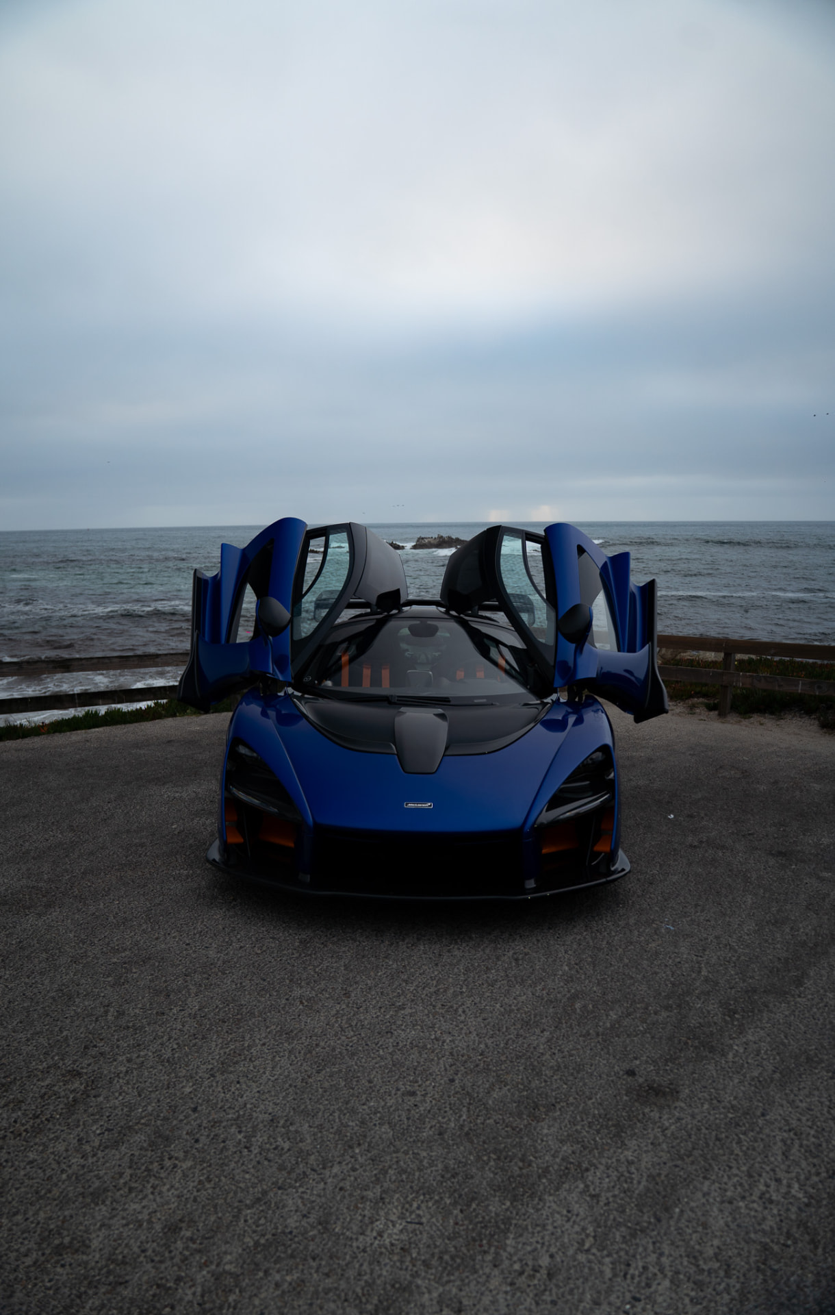 McLaren Senna