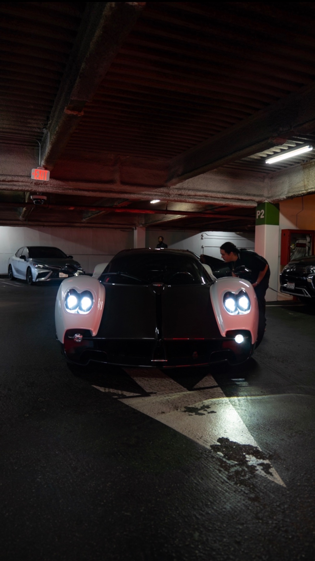 Pagani Utopia