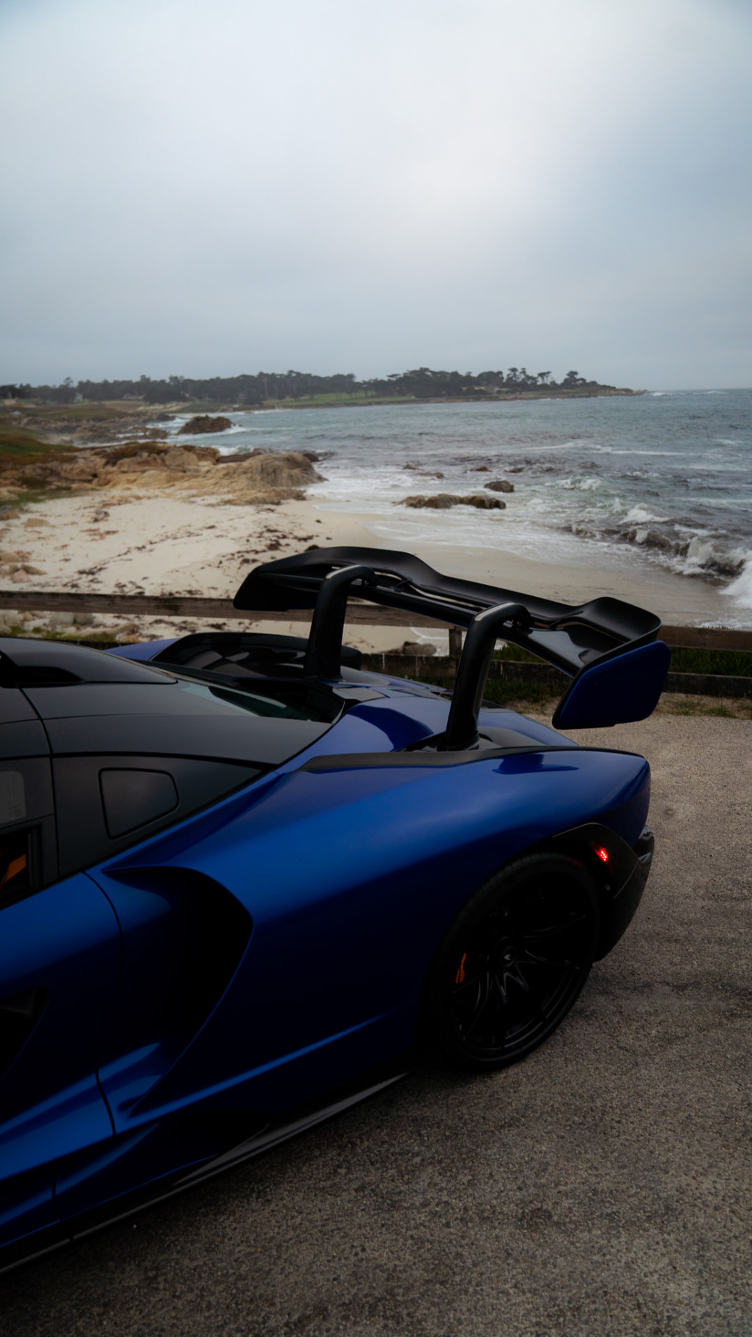 McLaren Senna shot 5