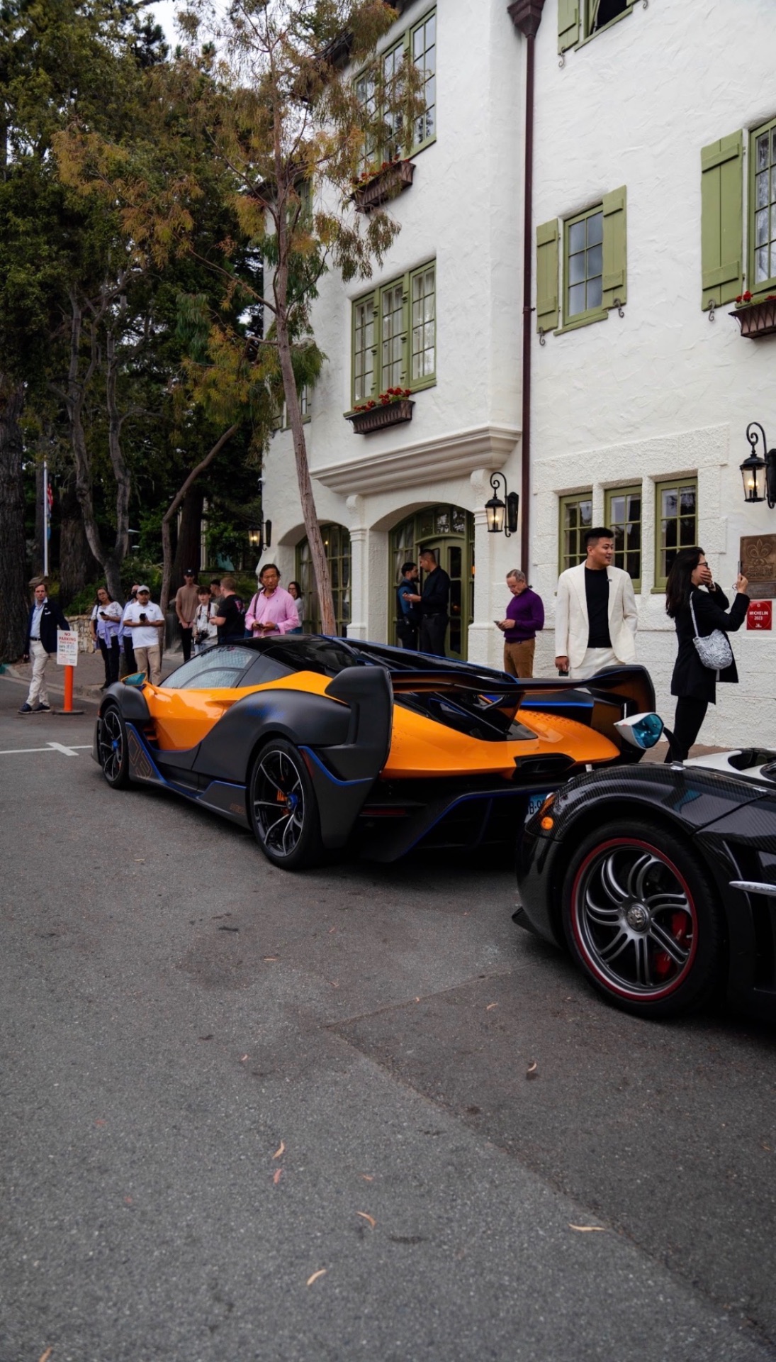 McLaren Sabre shot 6