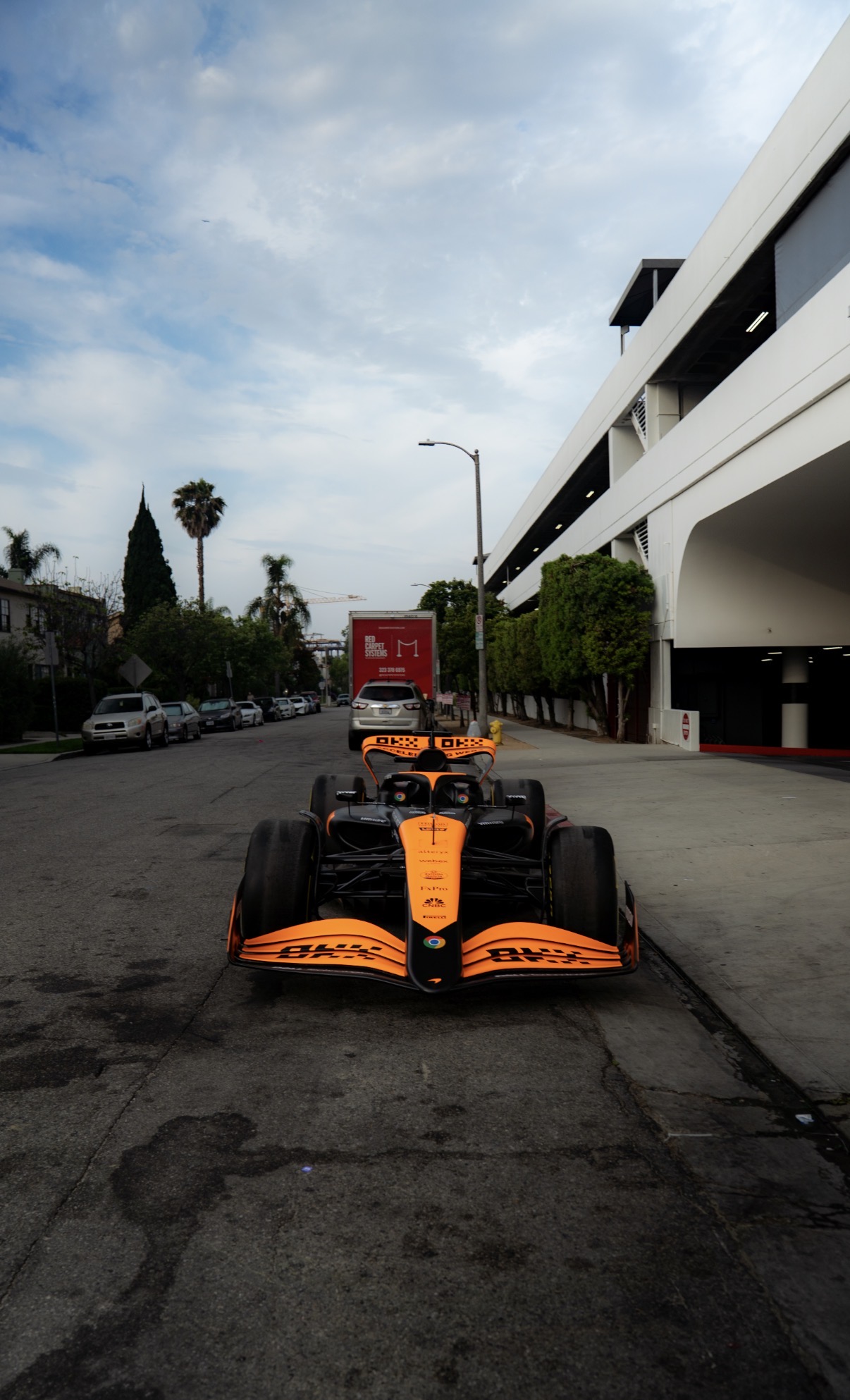 McLaren MCL38 — Lando Norris #4 shot 5