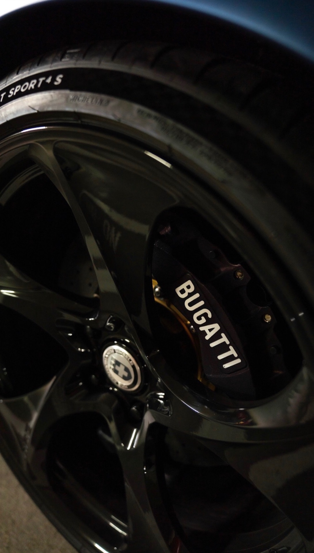 Bugatti Veyron 16.4 shot 5