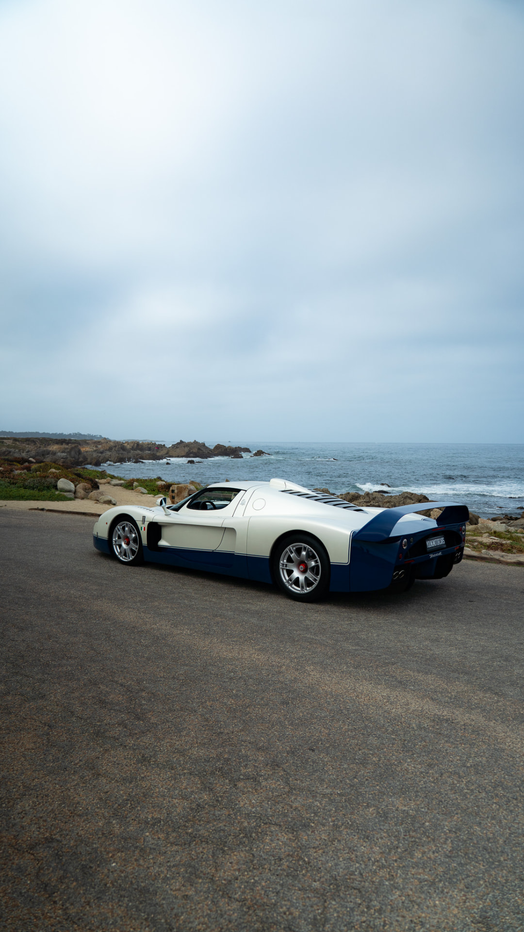 Maserati MC12 shot 3
