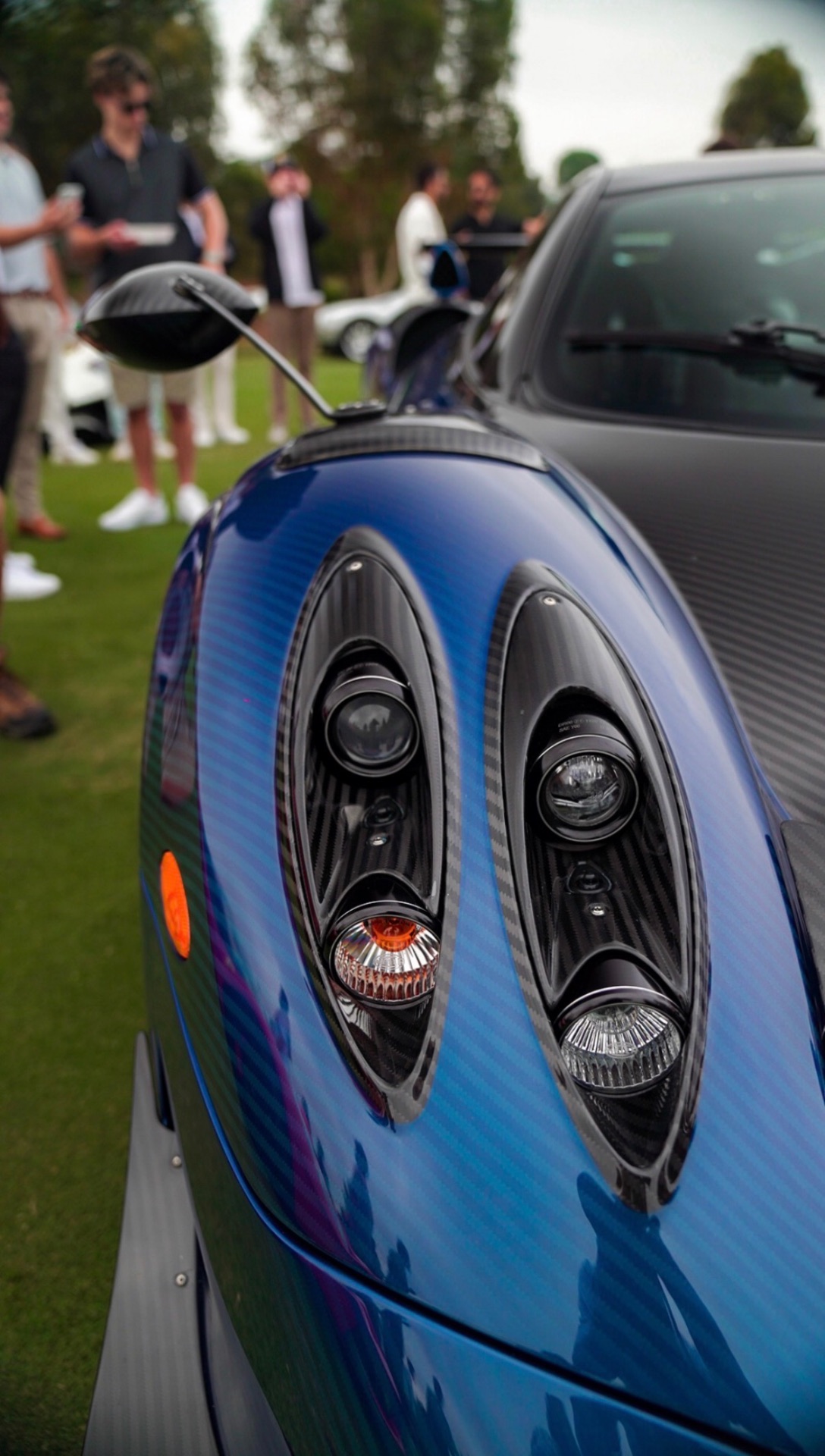 Pagani Huayra BC Macchina Volante shot 8