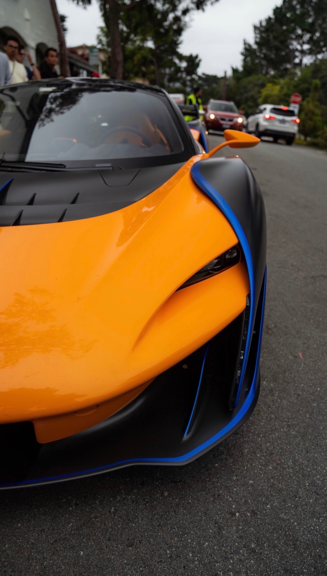 McLaren Sabre shot 3